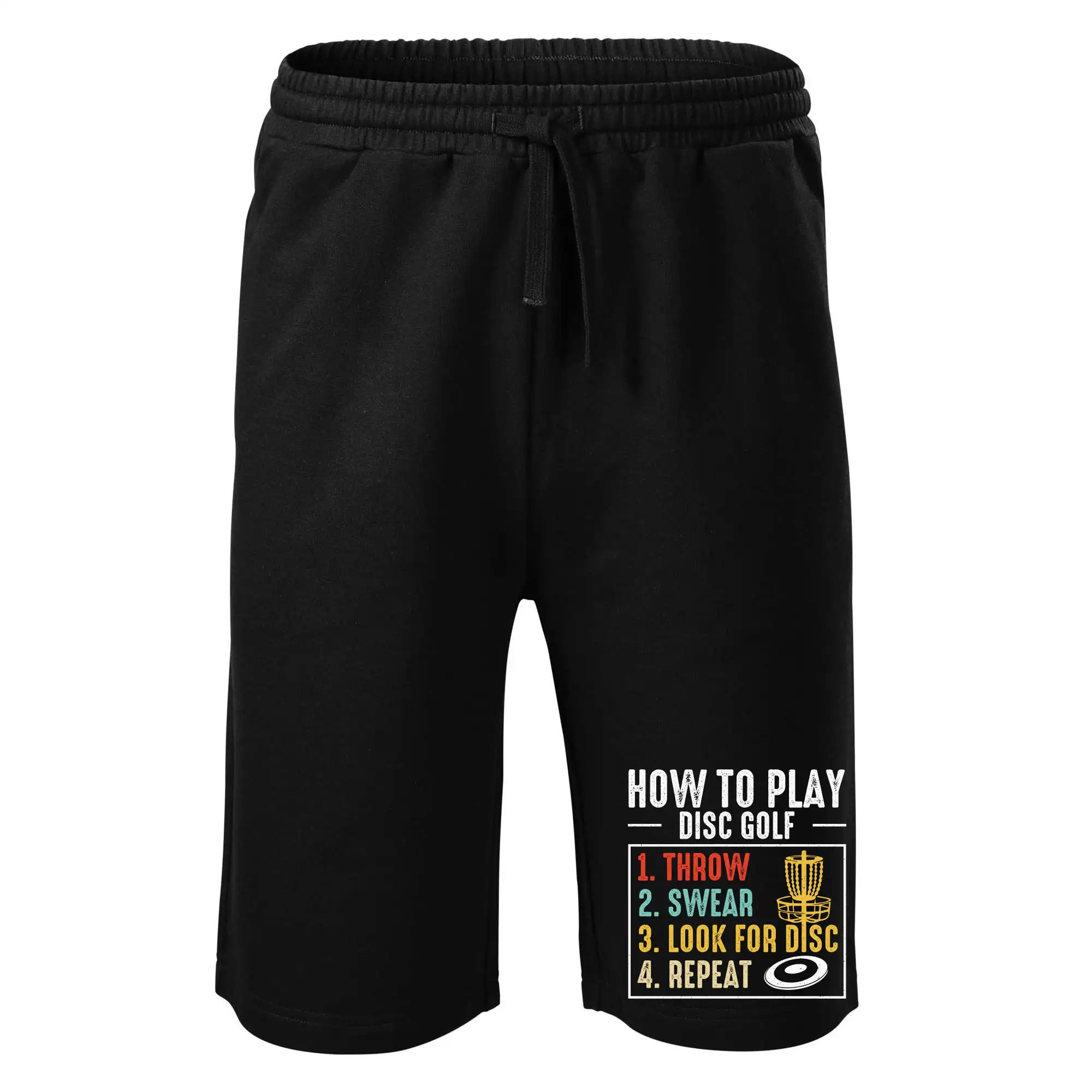 How to play disc golf