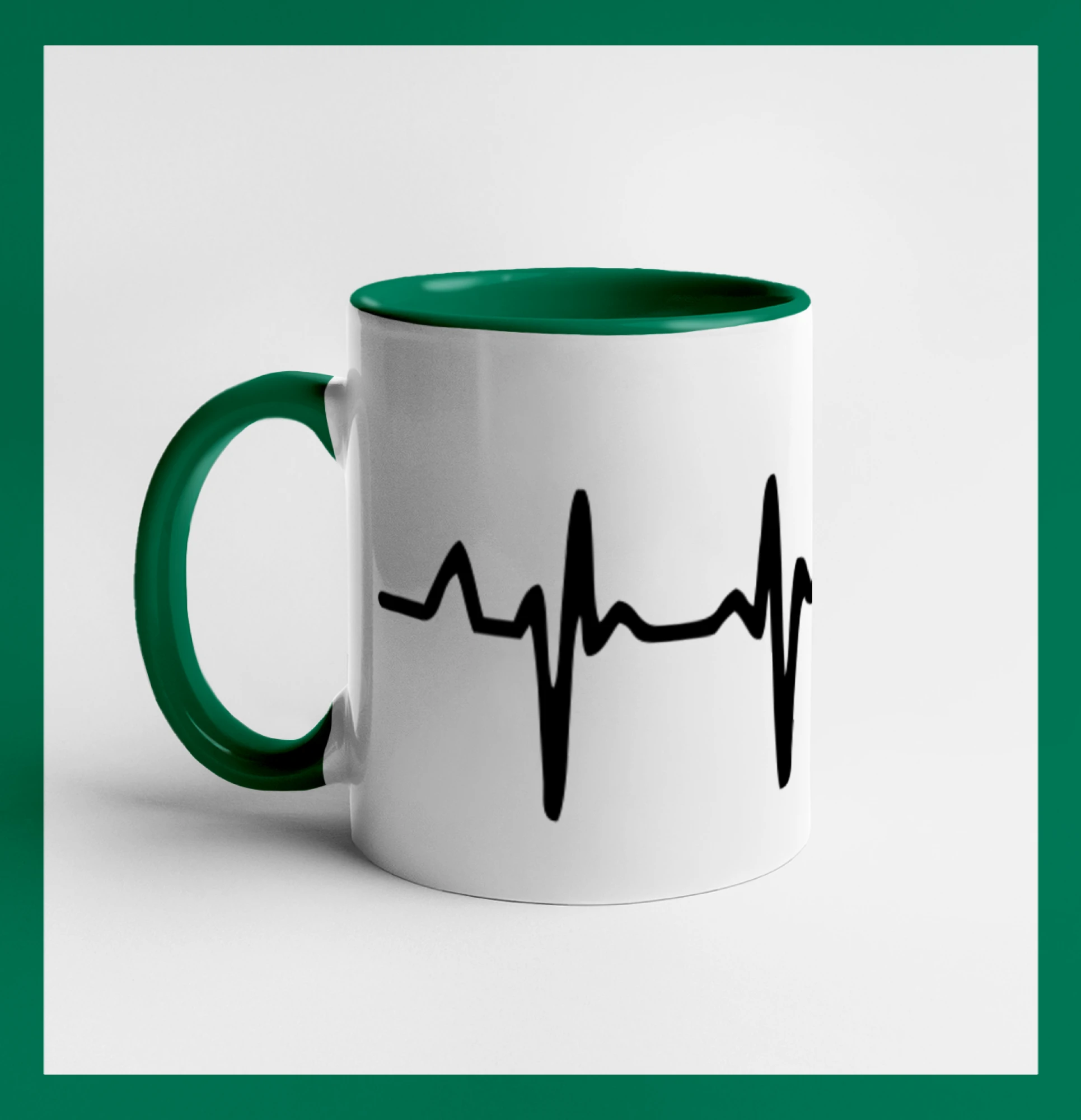 EKG rumka