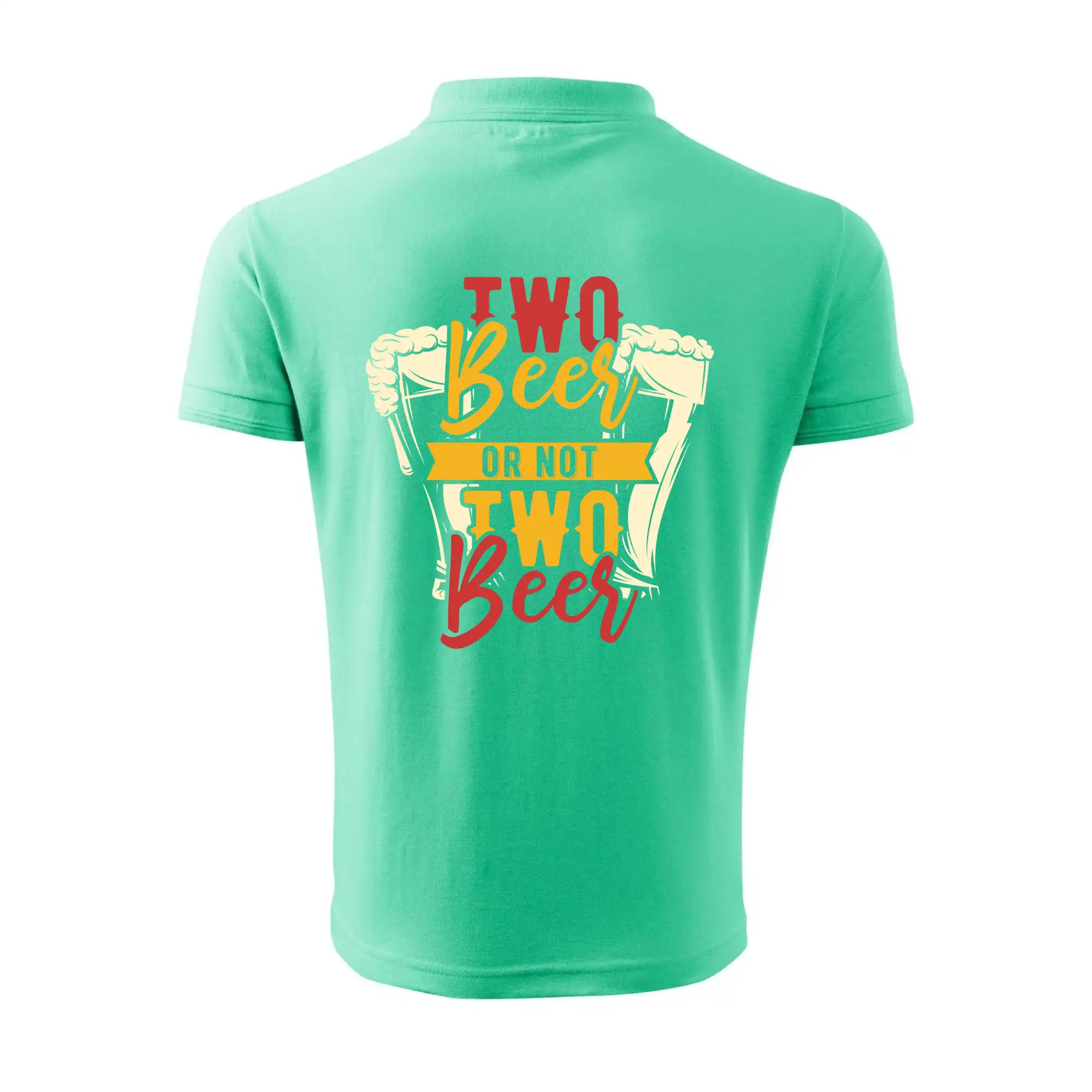 Two beer or not two beer