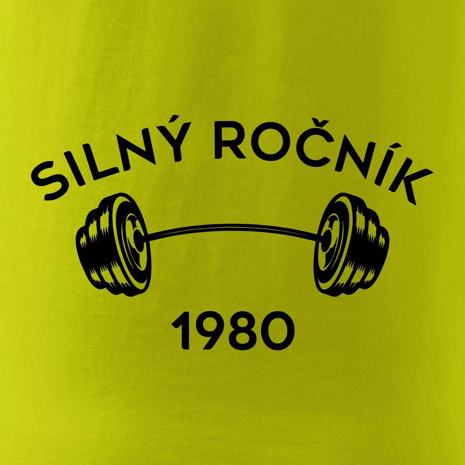 Silný ročník - Letopočet 1980