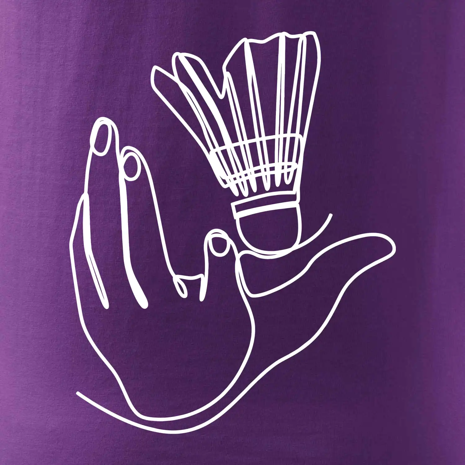 Badminton jedním tahem