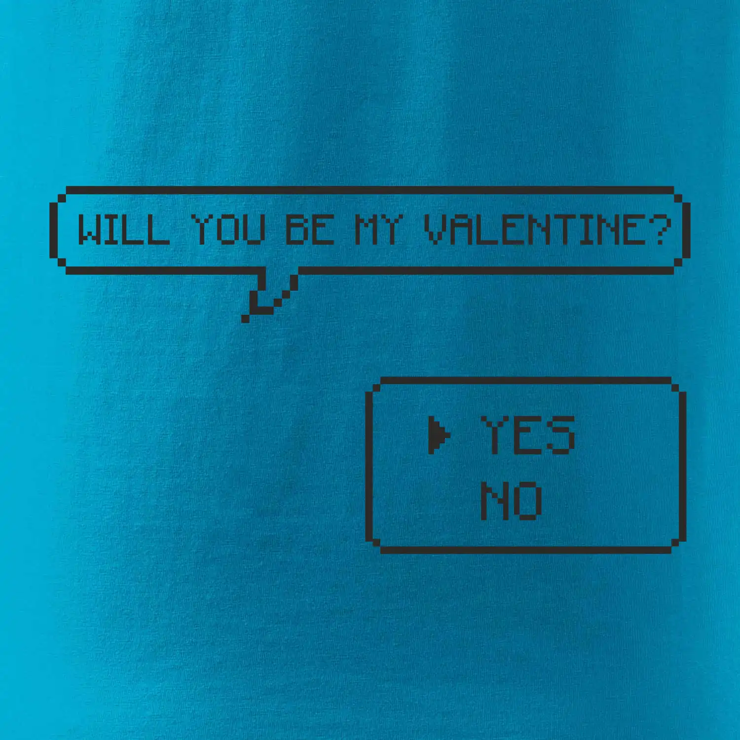 Will you be my Valentine