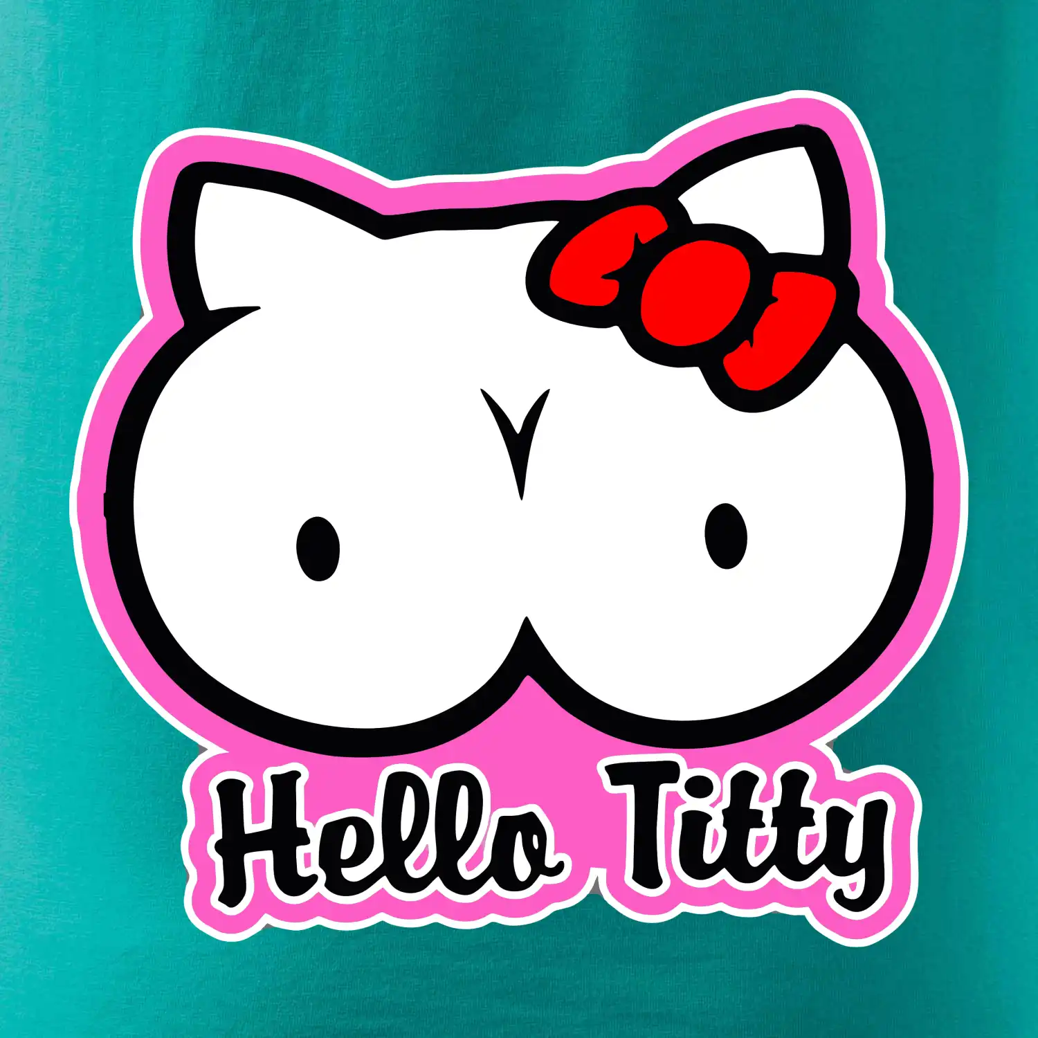 Hello titty