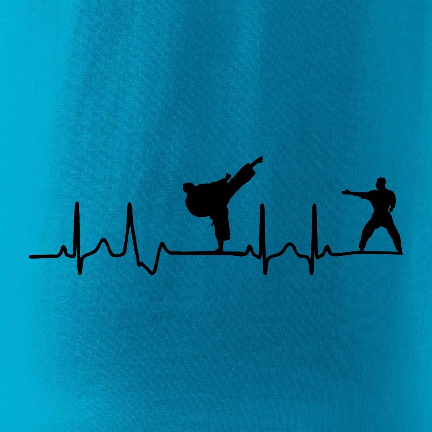 Karate EKG
