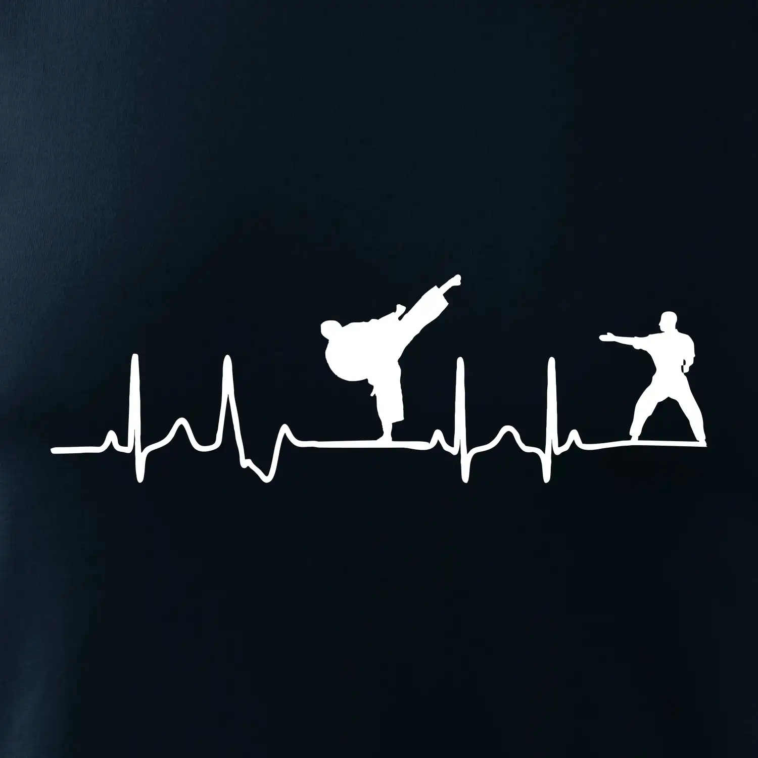 Karate EKG