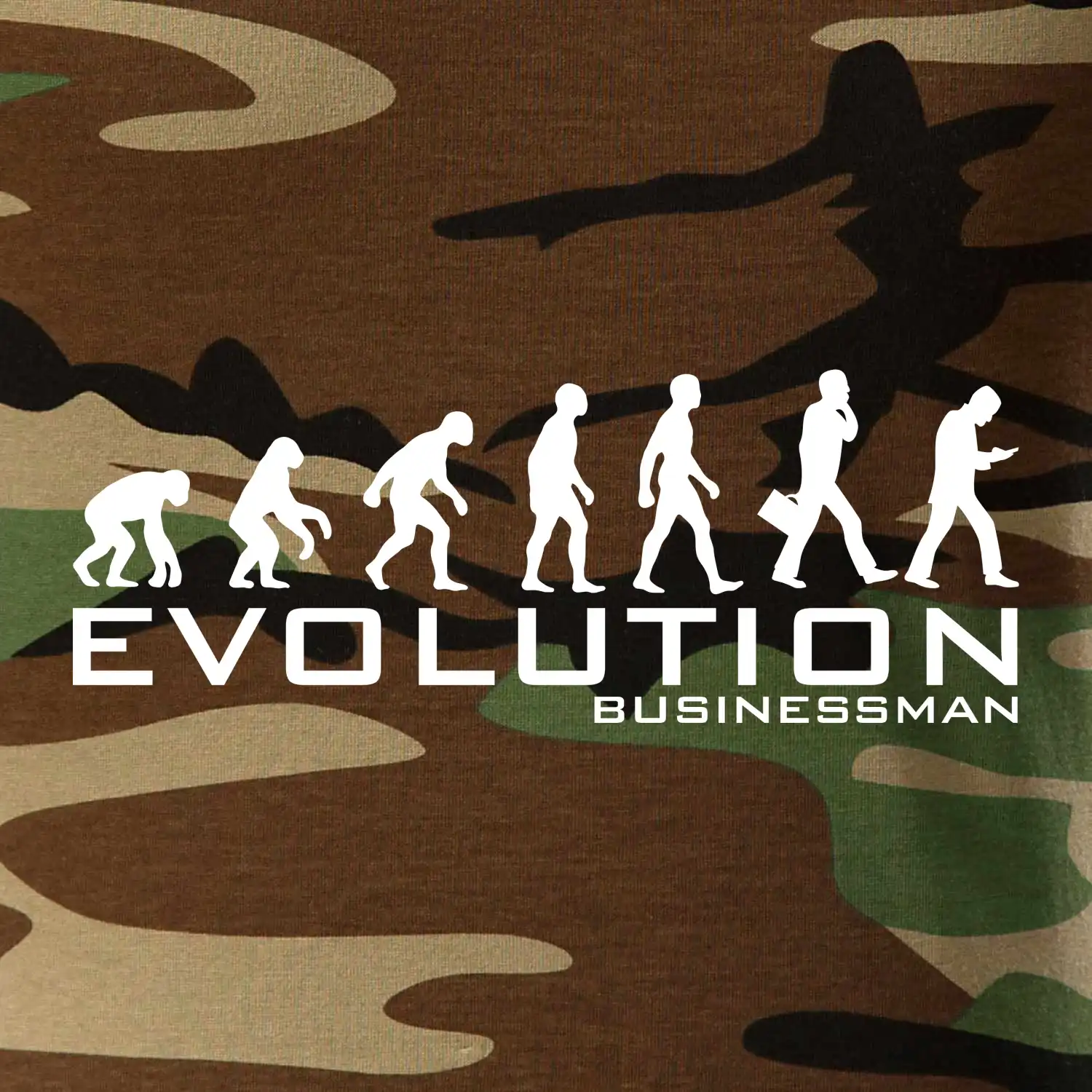 Evoluce Businessman