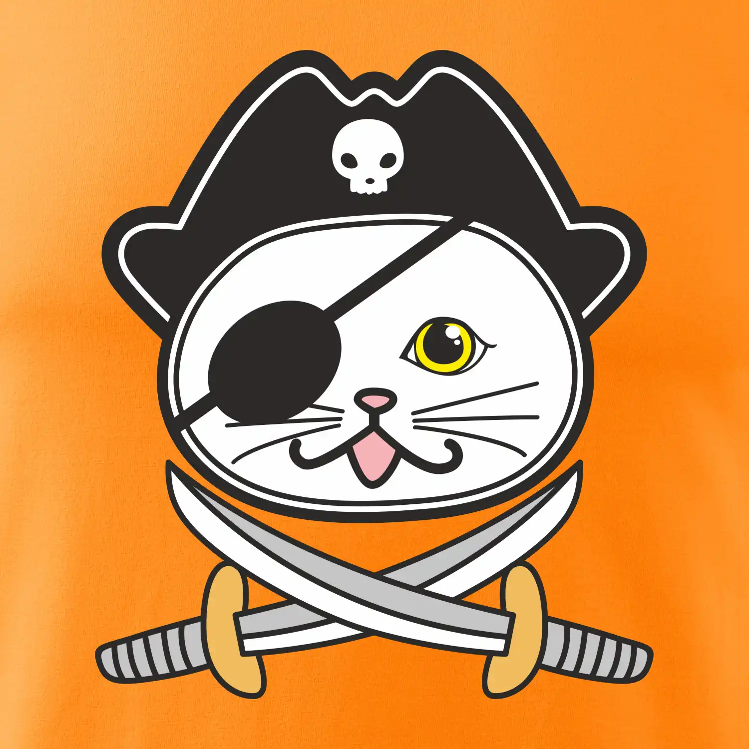 Kočičí pirát