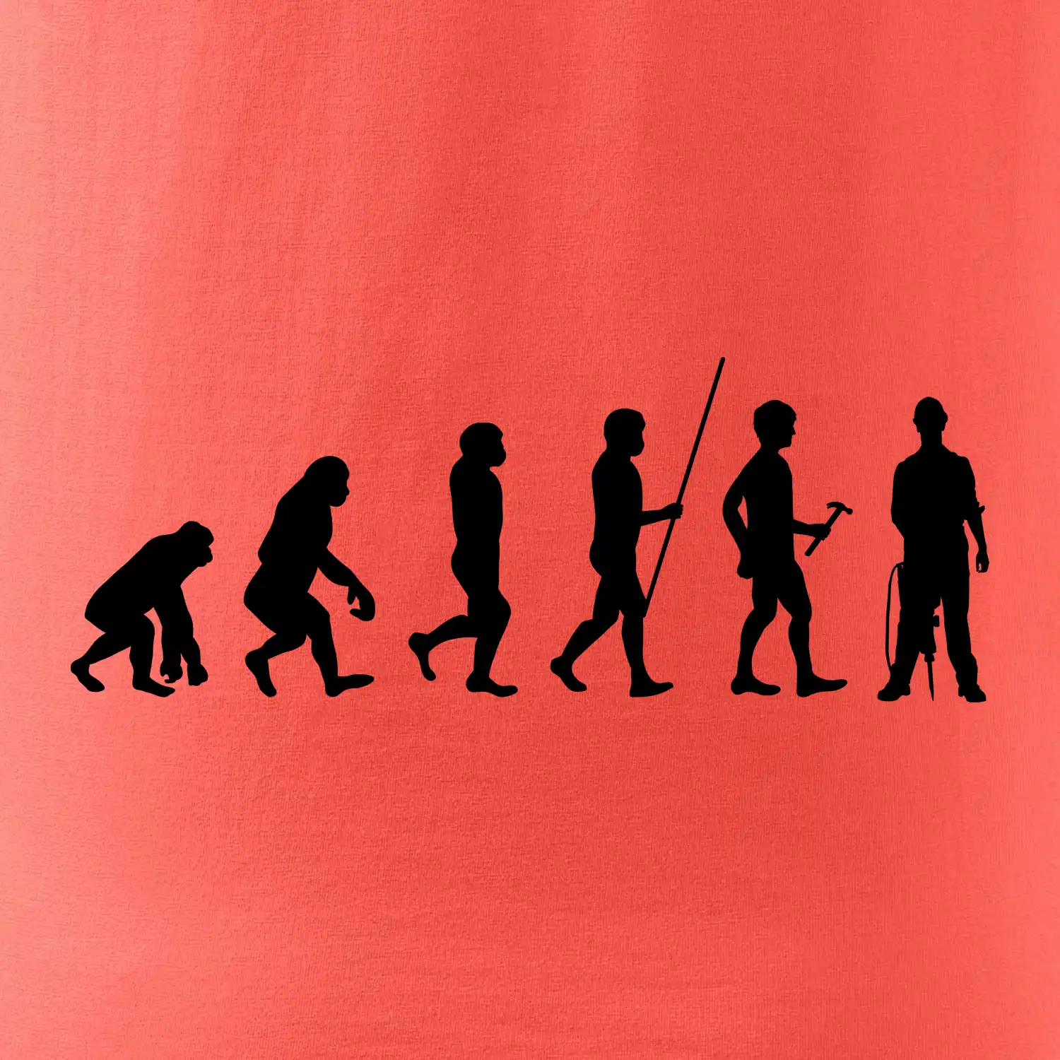 Evoluce zedník zbiječka