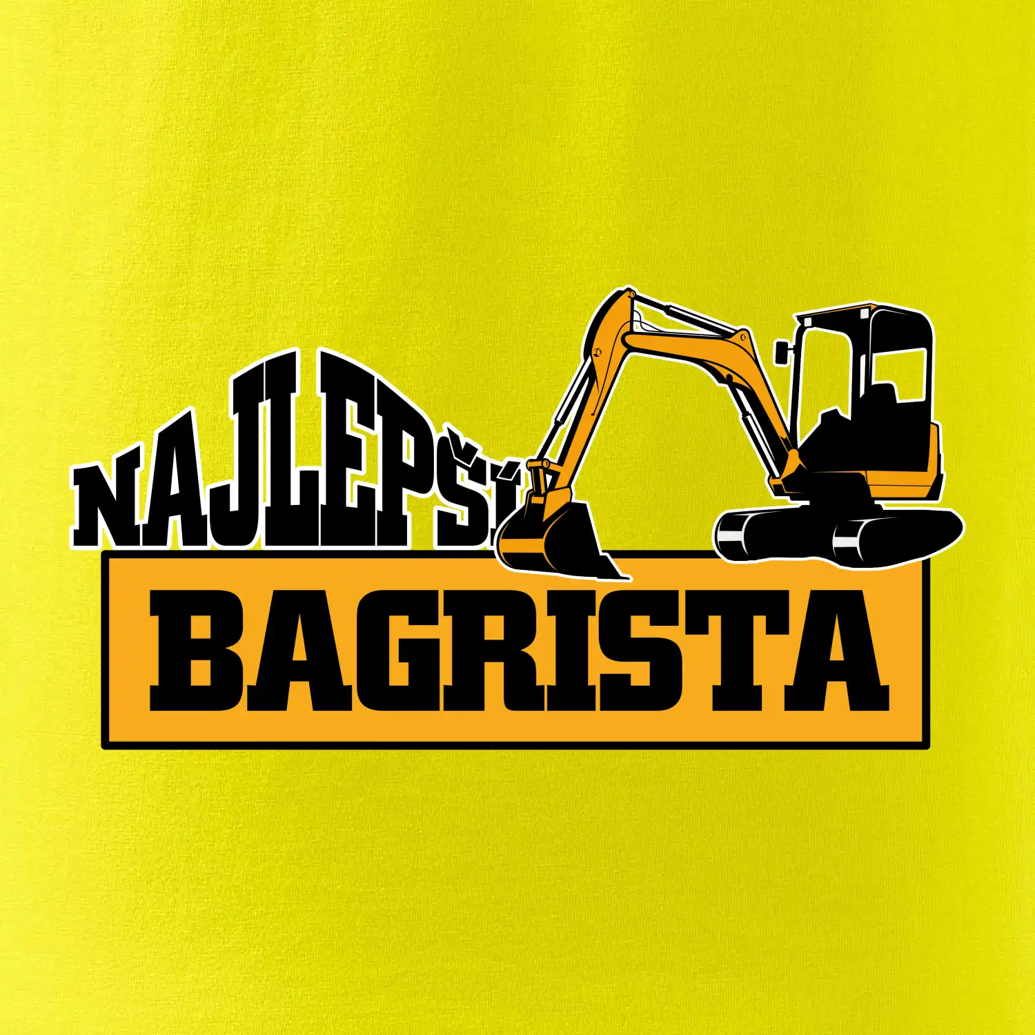 Najlepší bagrista minibager