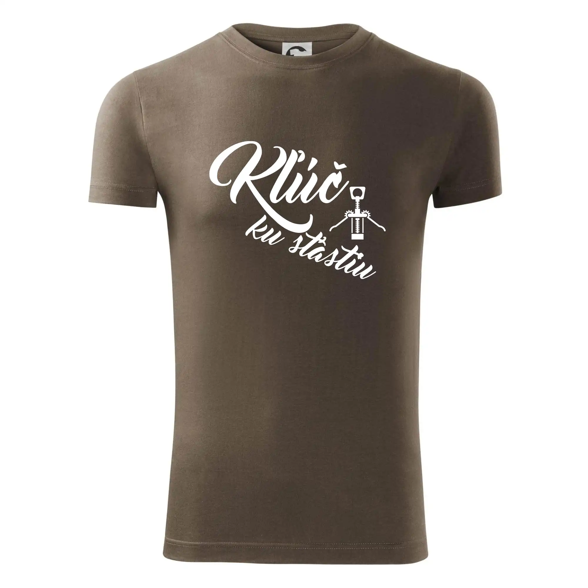 Kluč ku šťastiu vývrtka