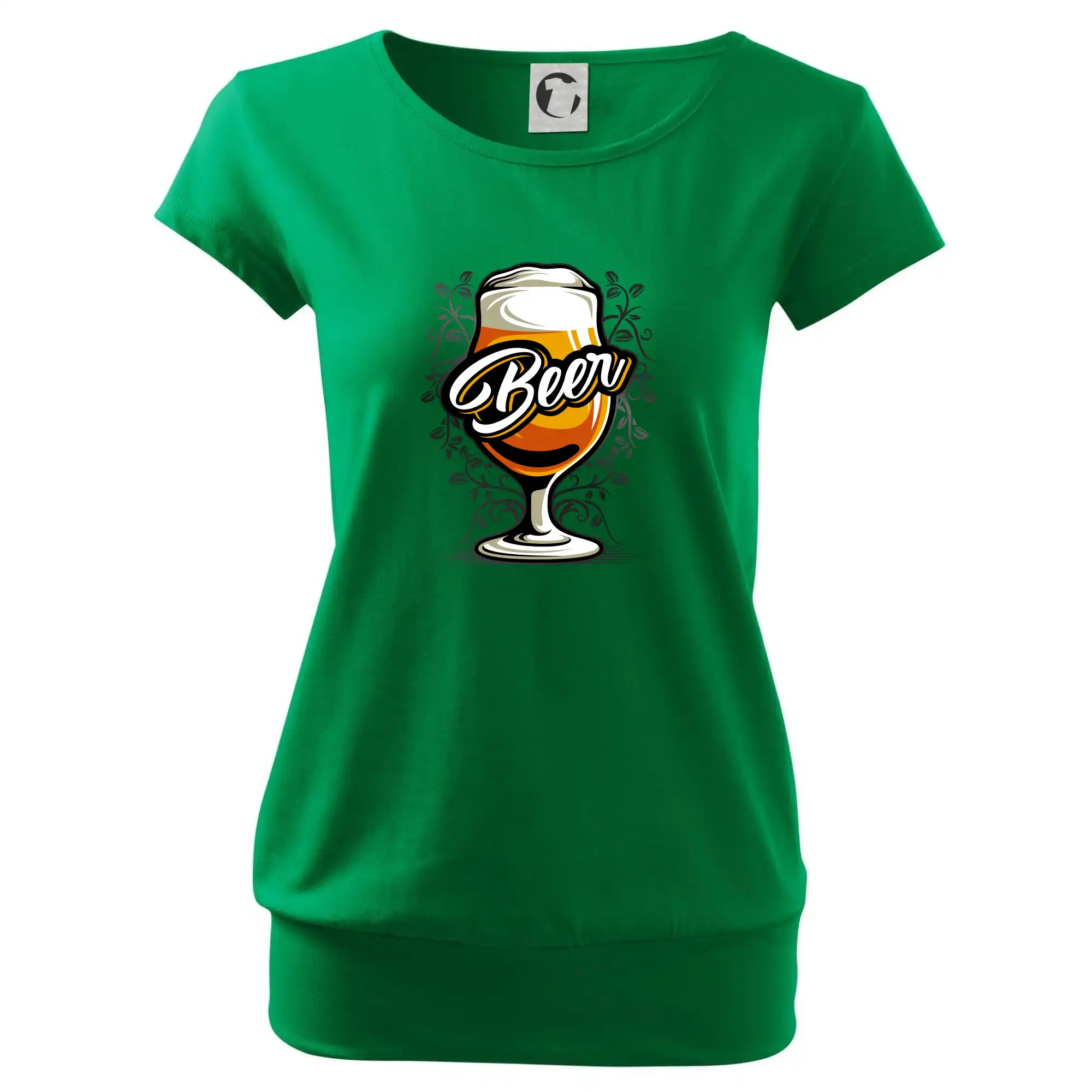 Beer sklenice s nožkou
