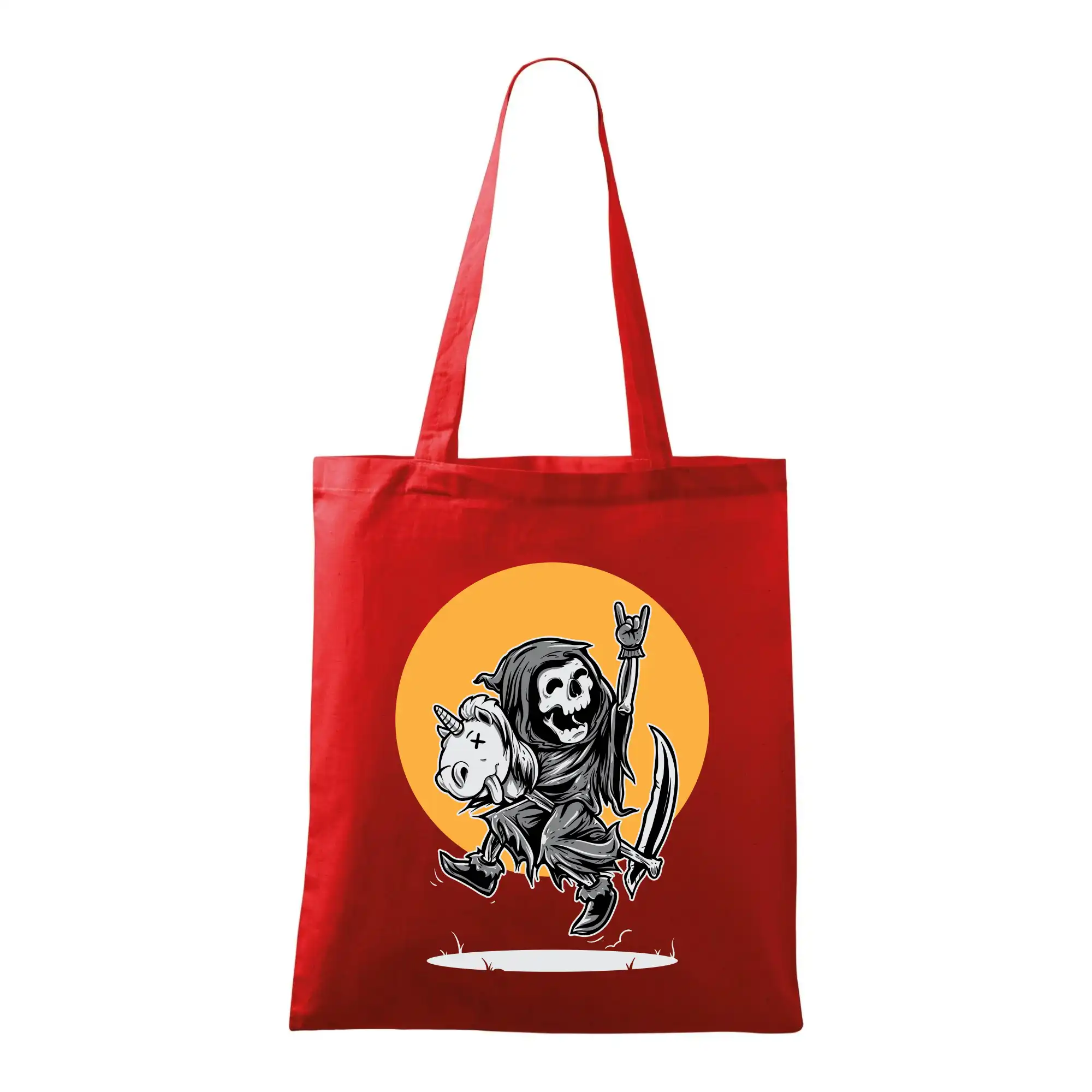 Jednorozeč vs. smrtka