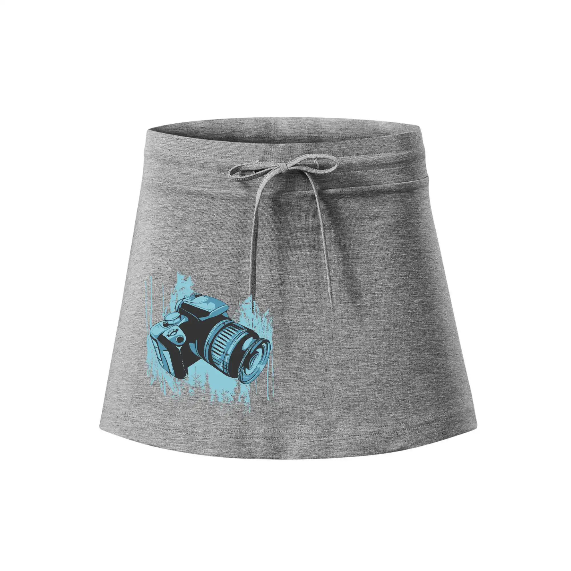 Zrcadlovka v přírodě