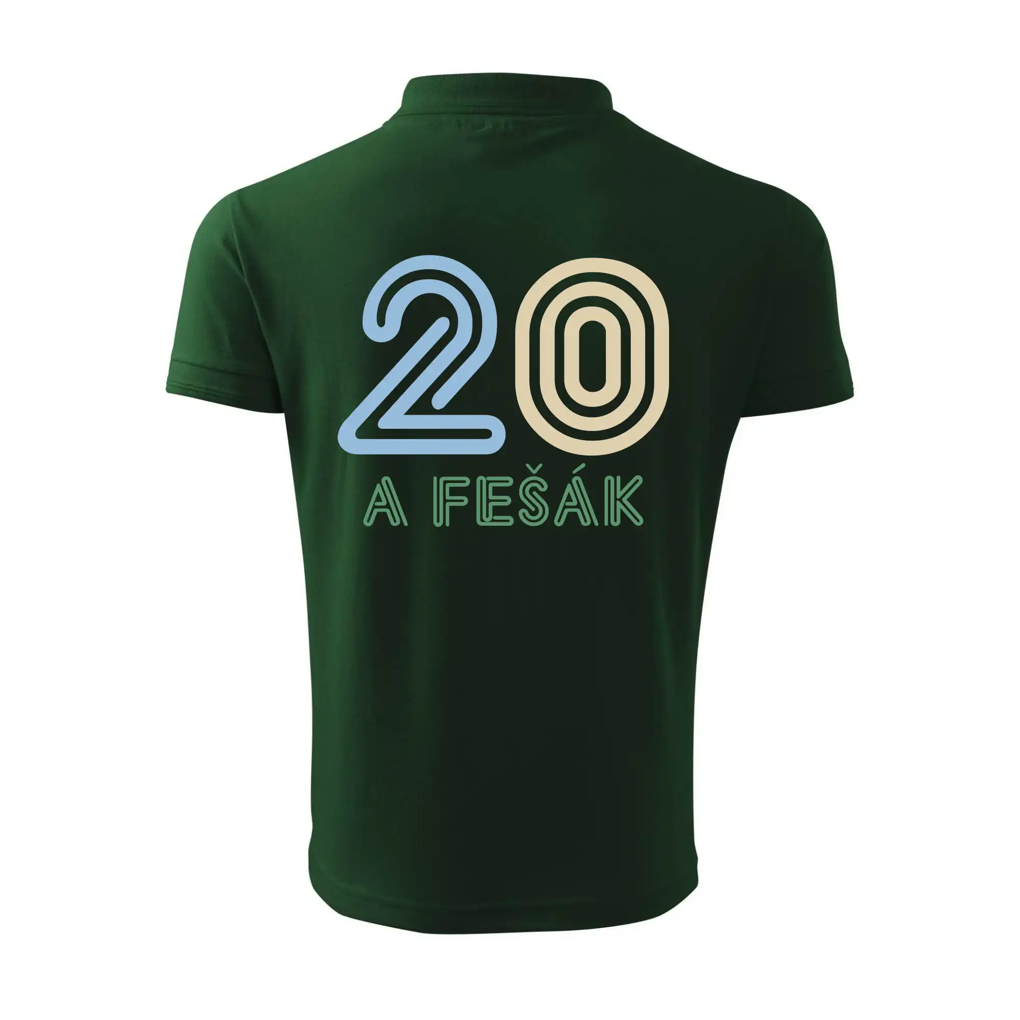 20 a fešák