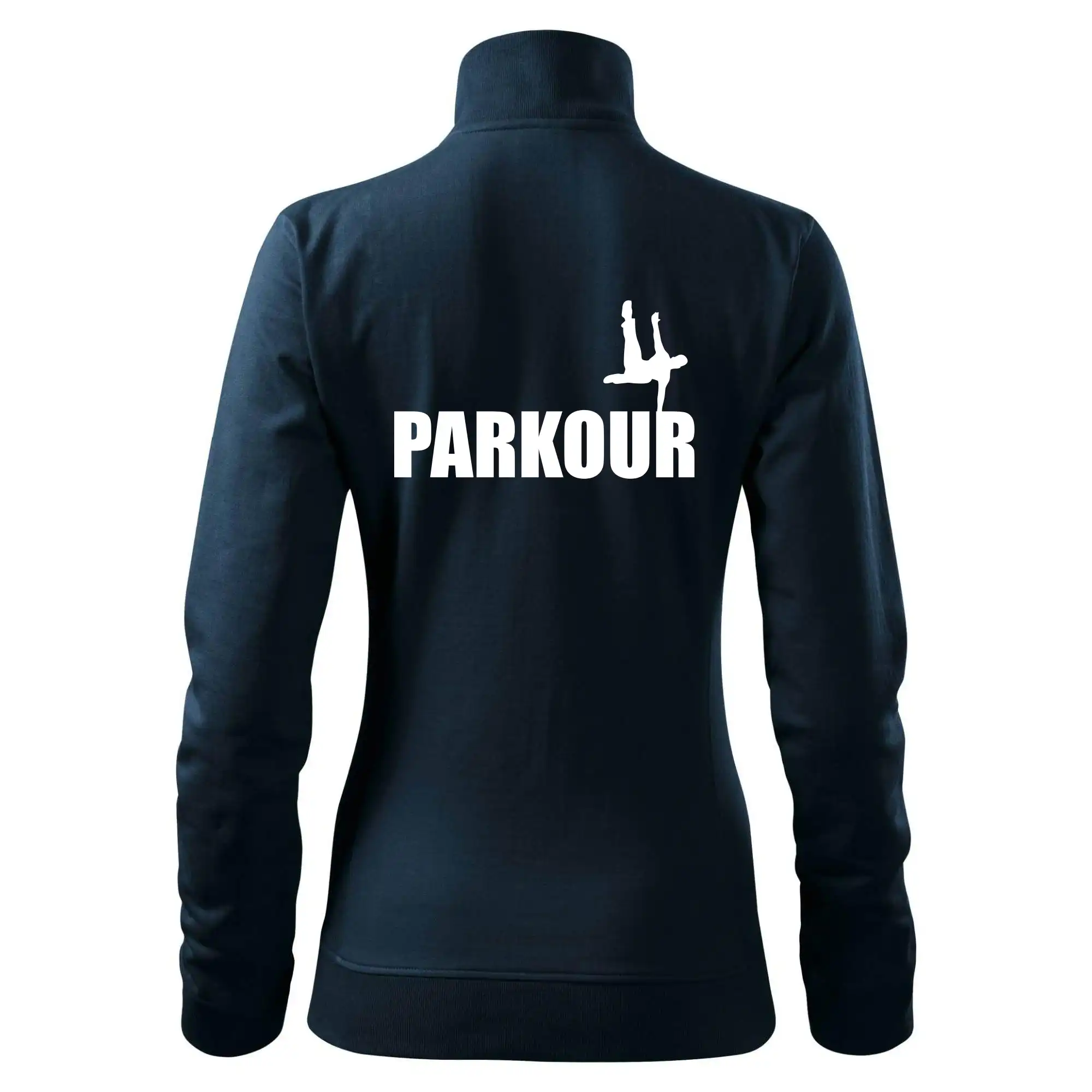 Parkour - na jedné ruce