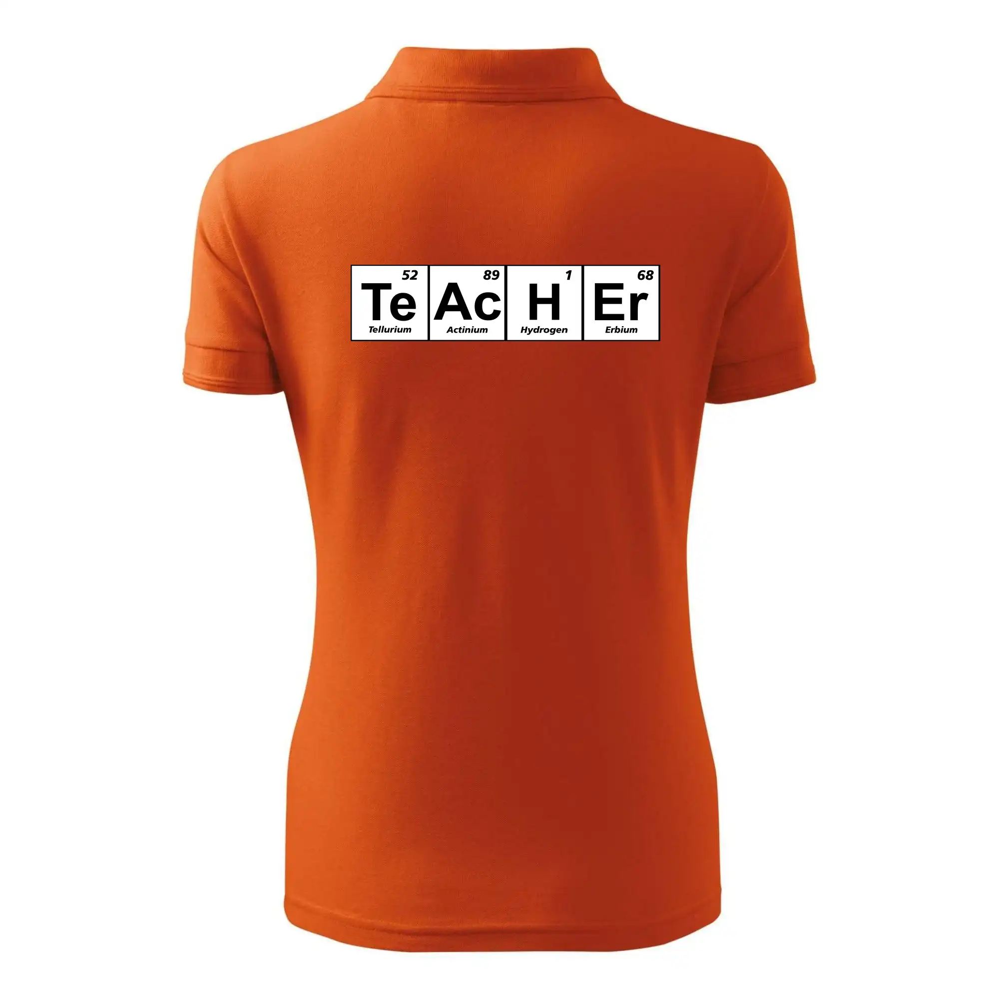 Periodická tabulka - Teacher