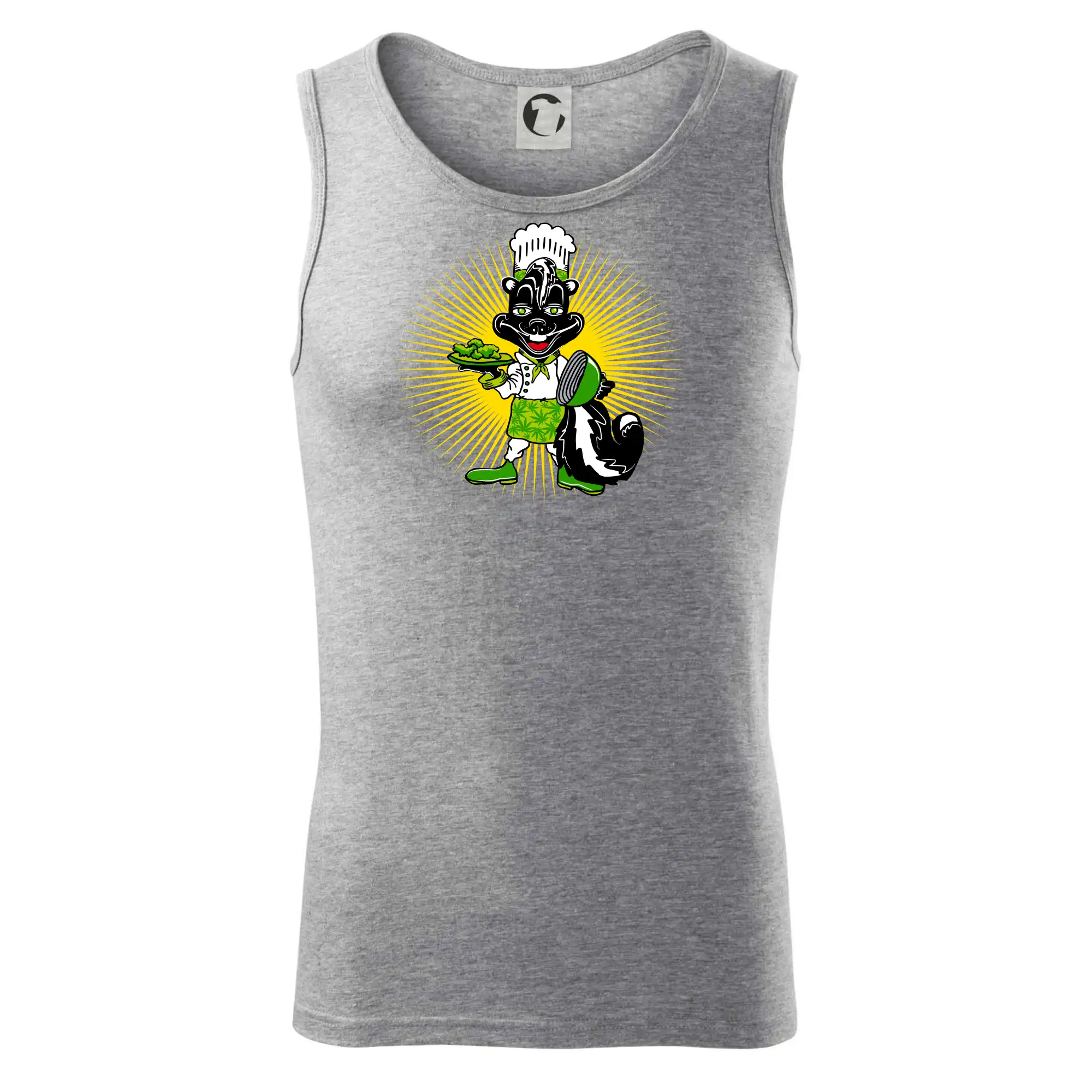 Skunk kuchař (Pecka design)