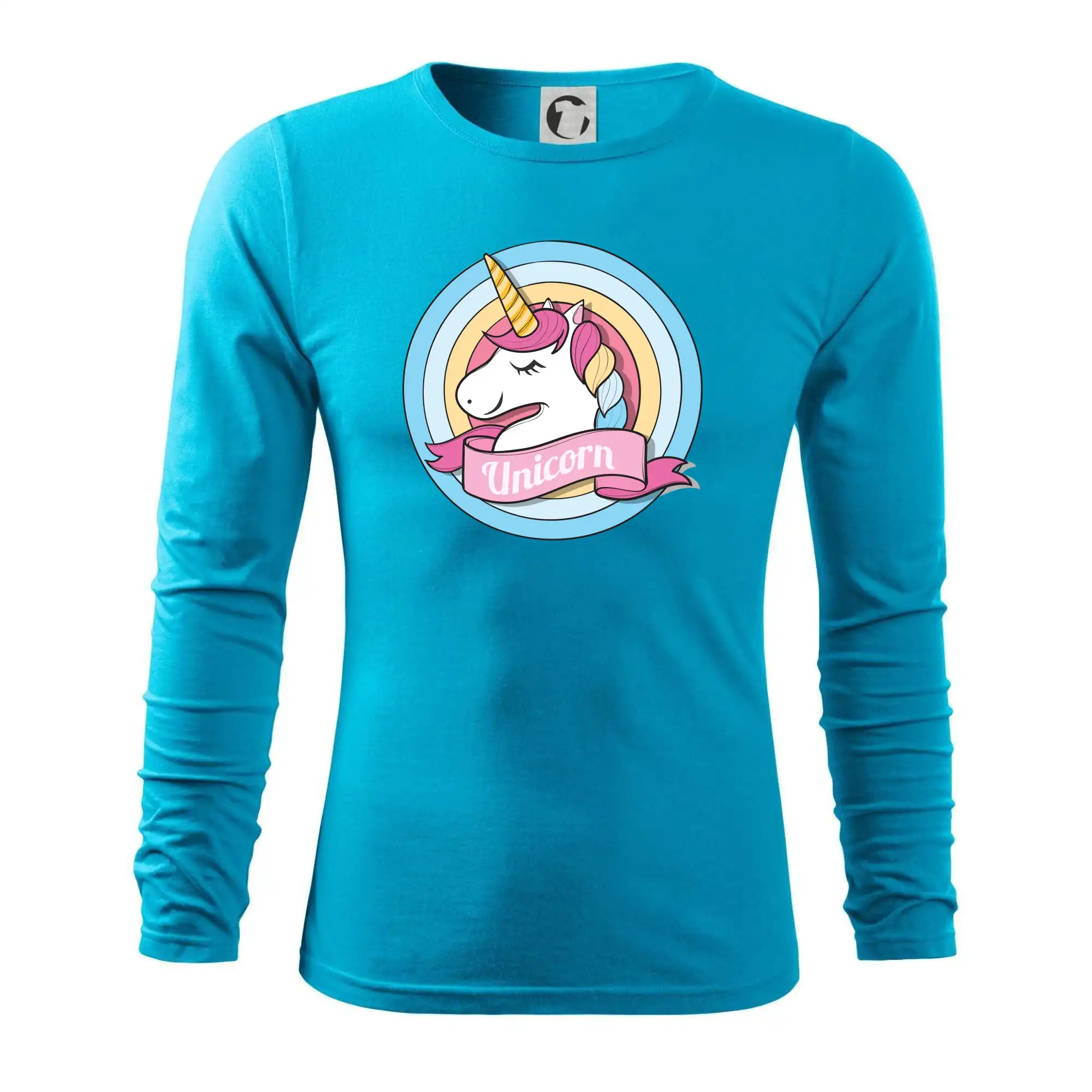 Jednorožec v kolečku