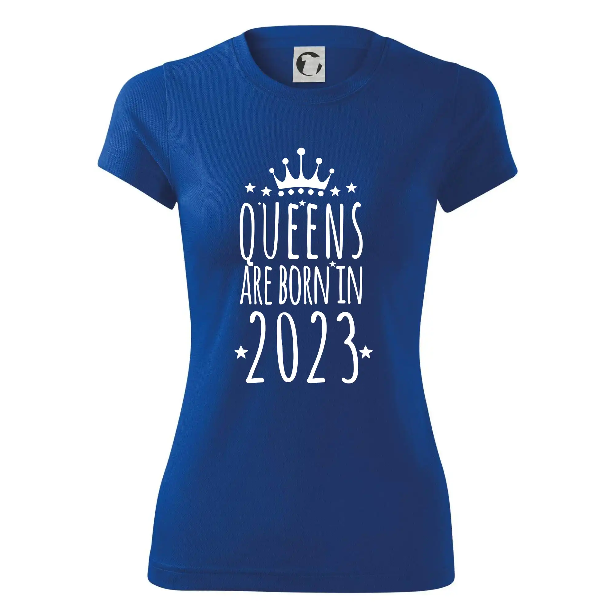 Queens are born in 2023