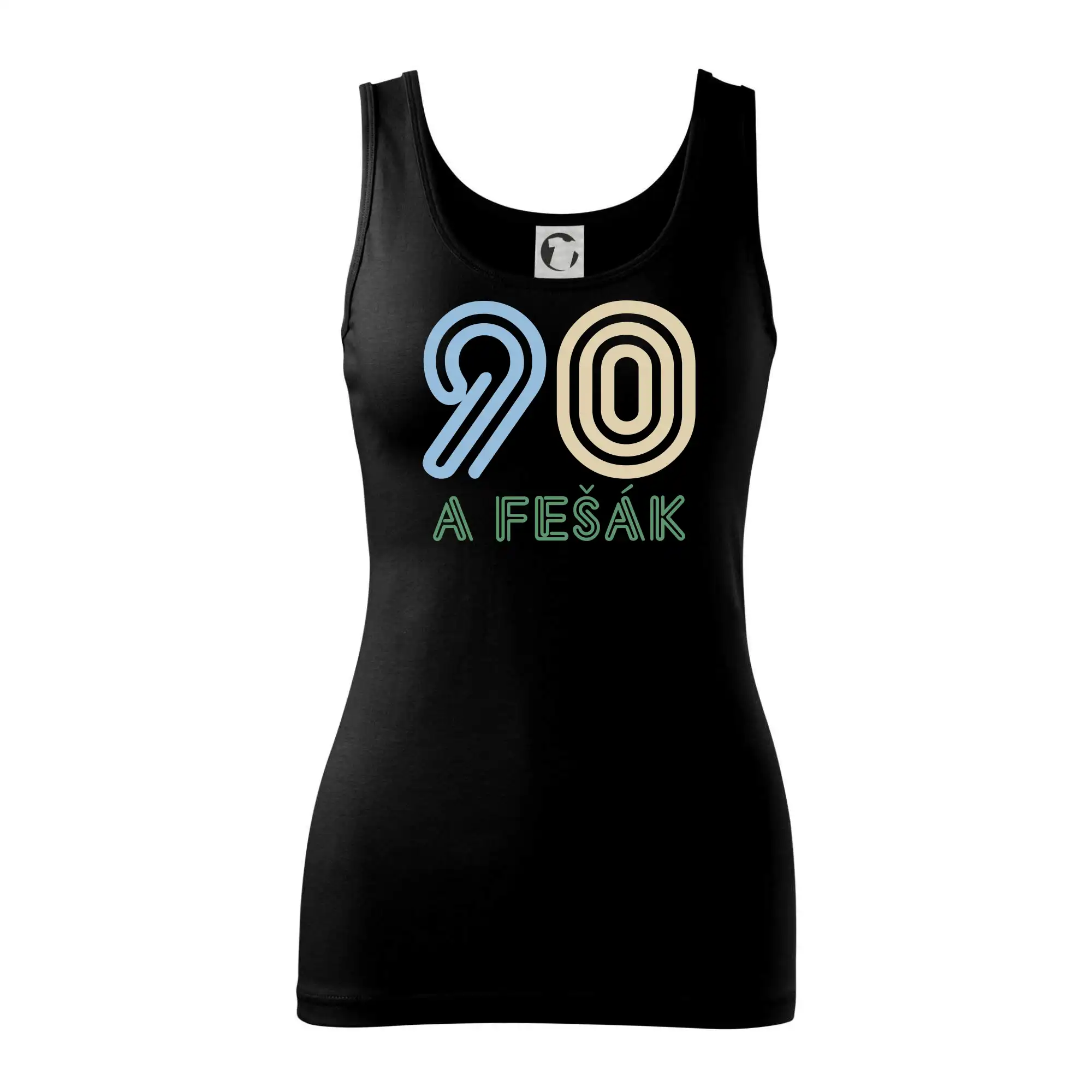 90 a fešák