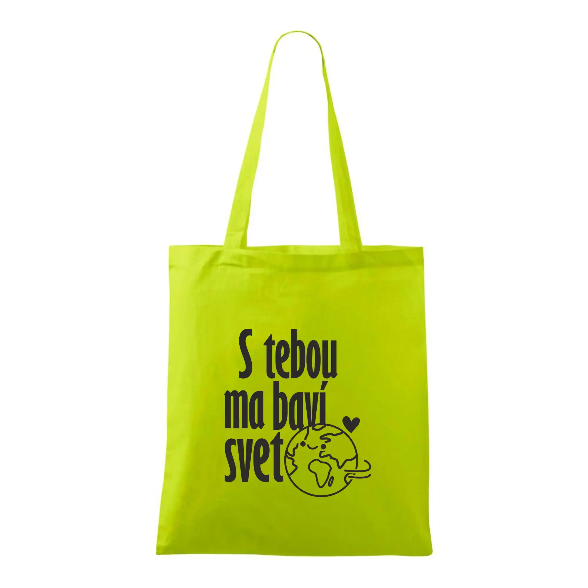 S tebou ma bavi svet SK