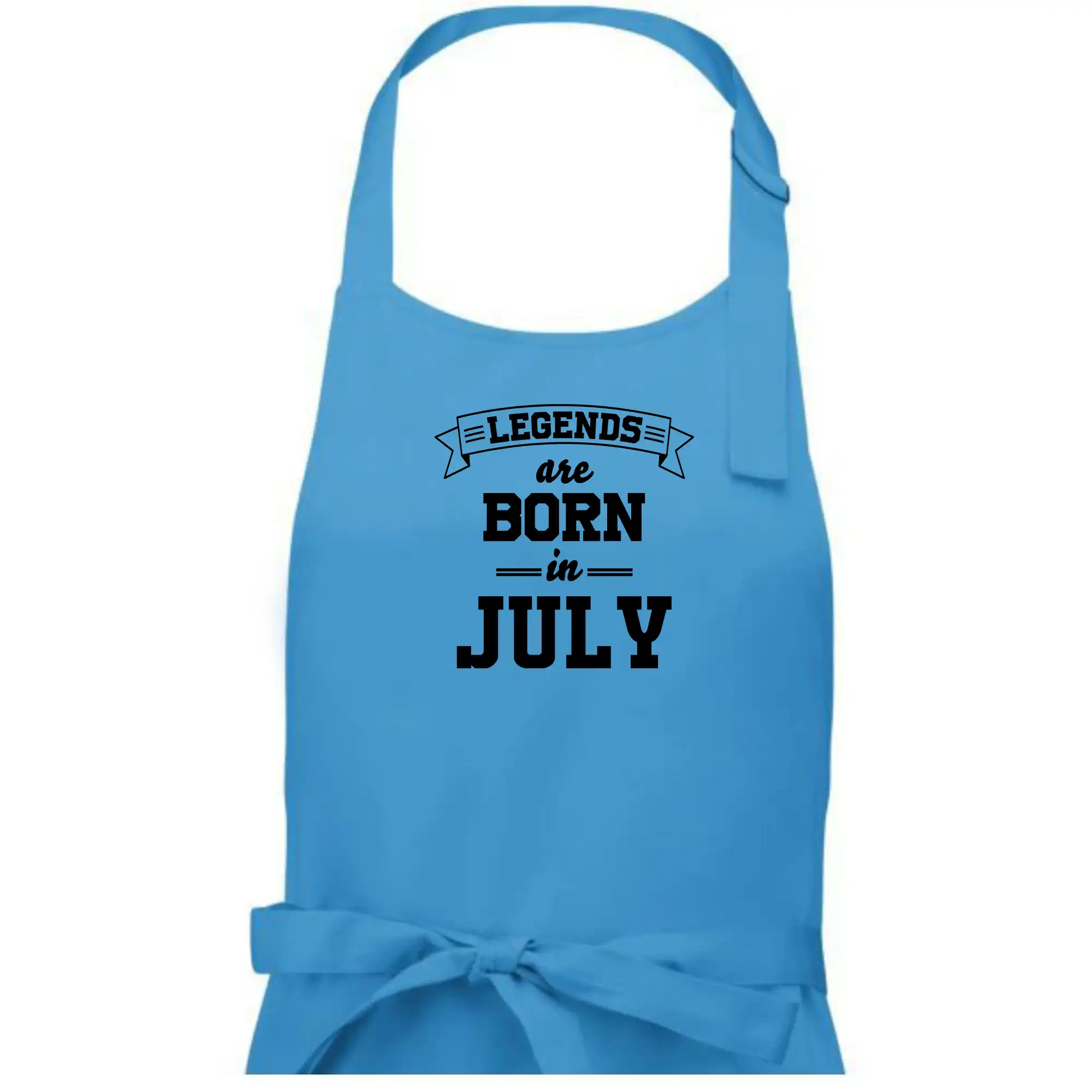Legends are born in July