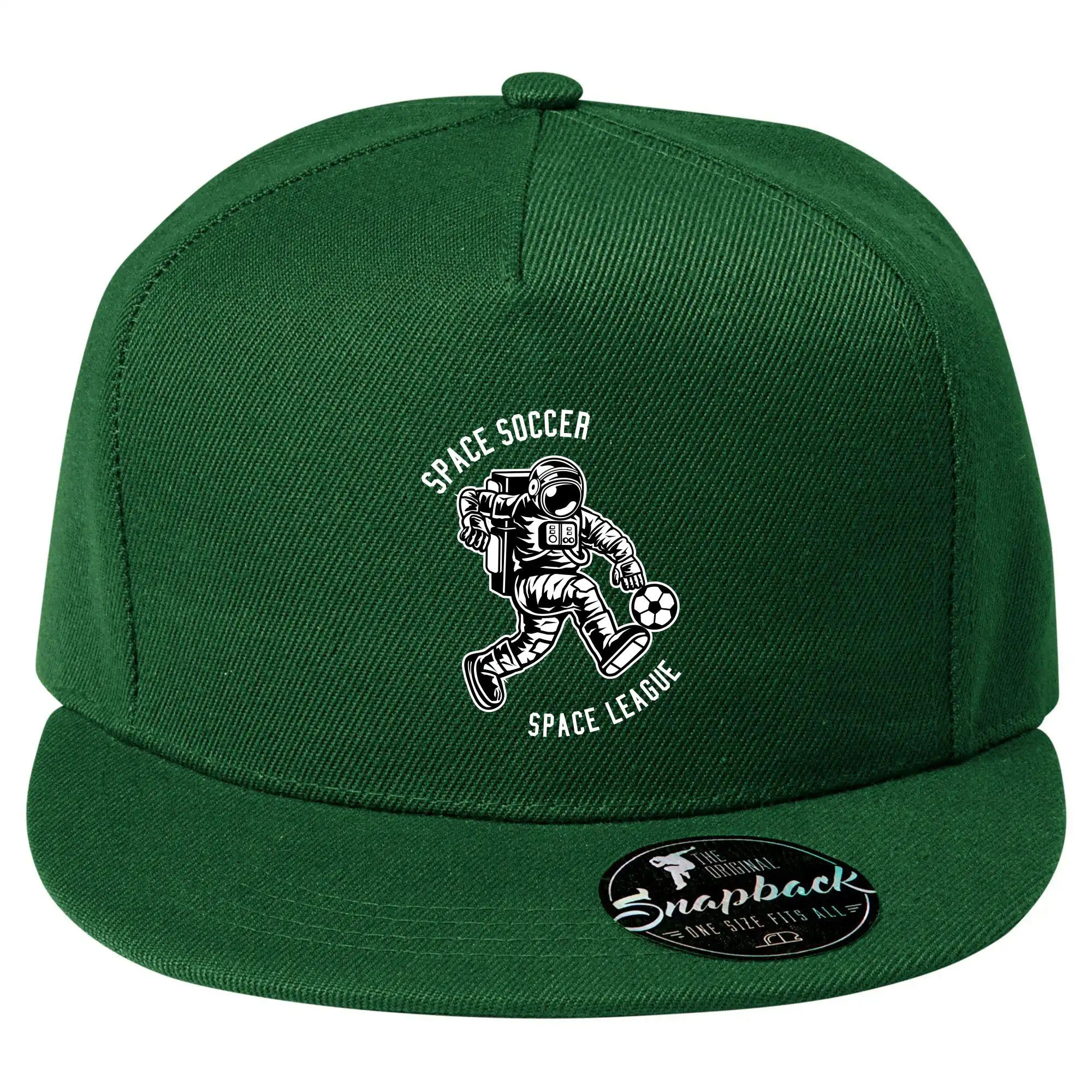 Vesmírný fotbalista