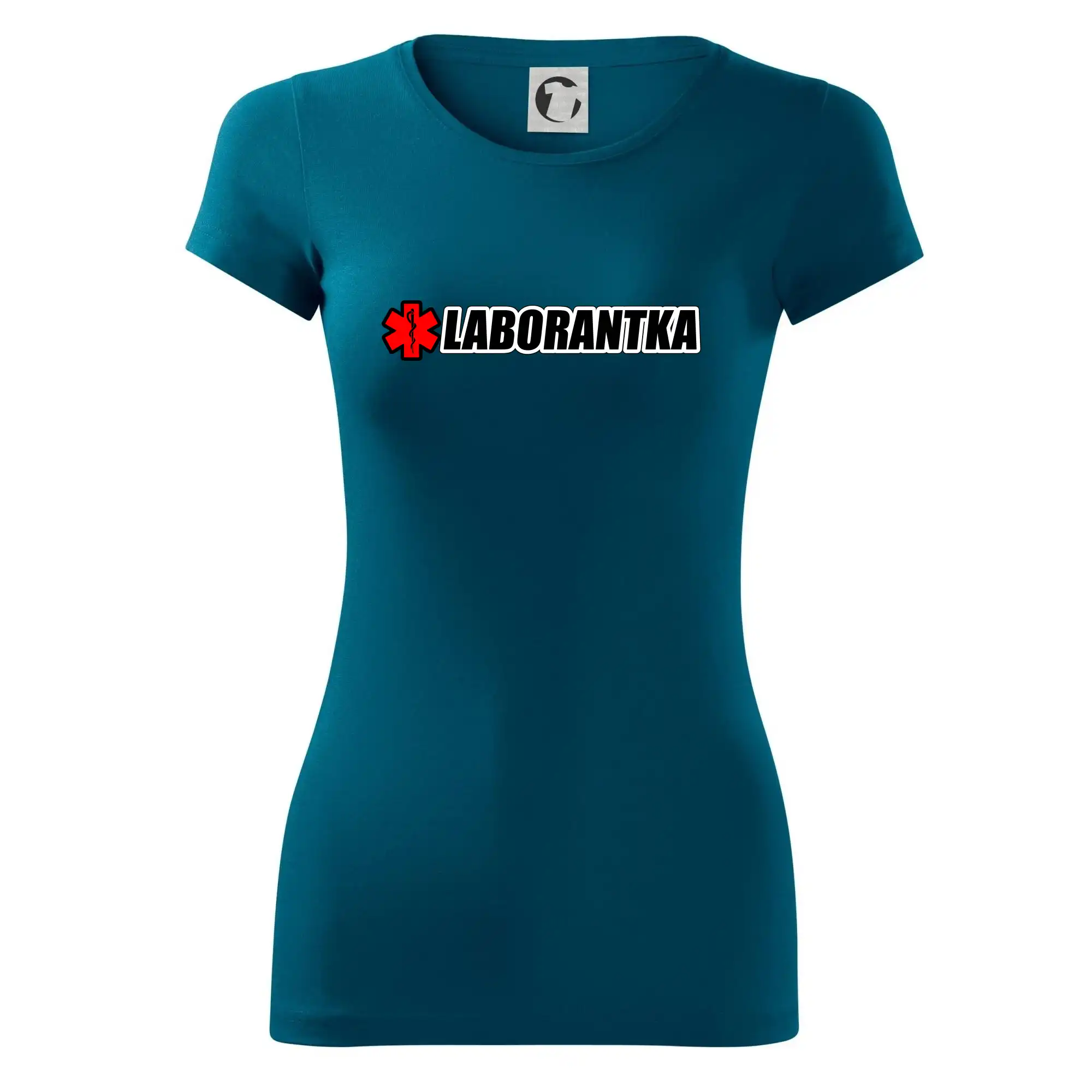 Laborantka kříž