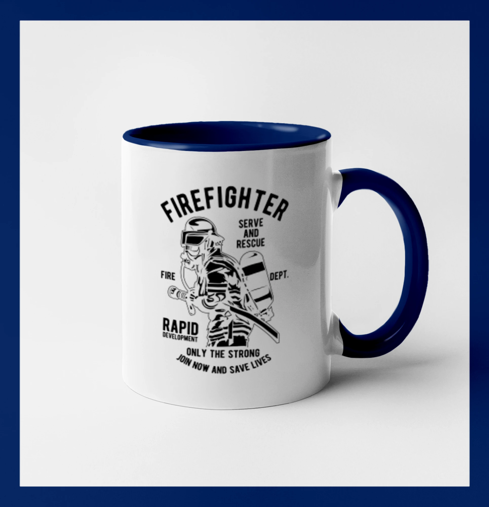 Firefighter Dept