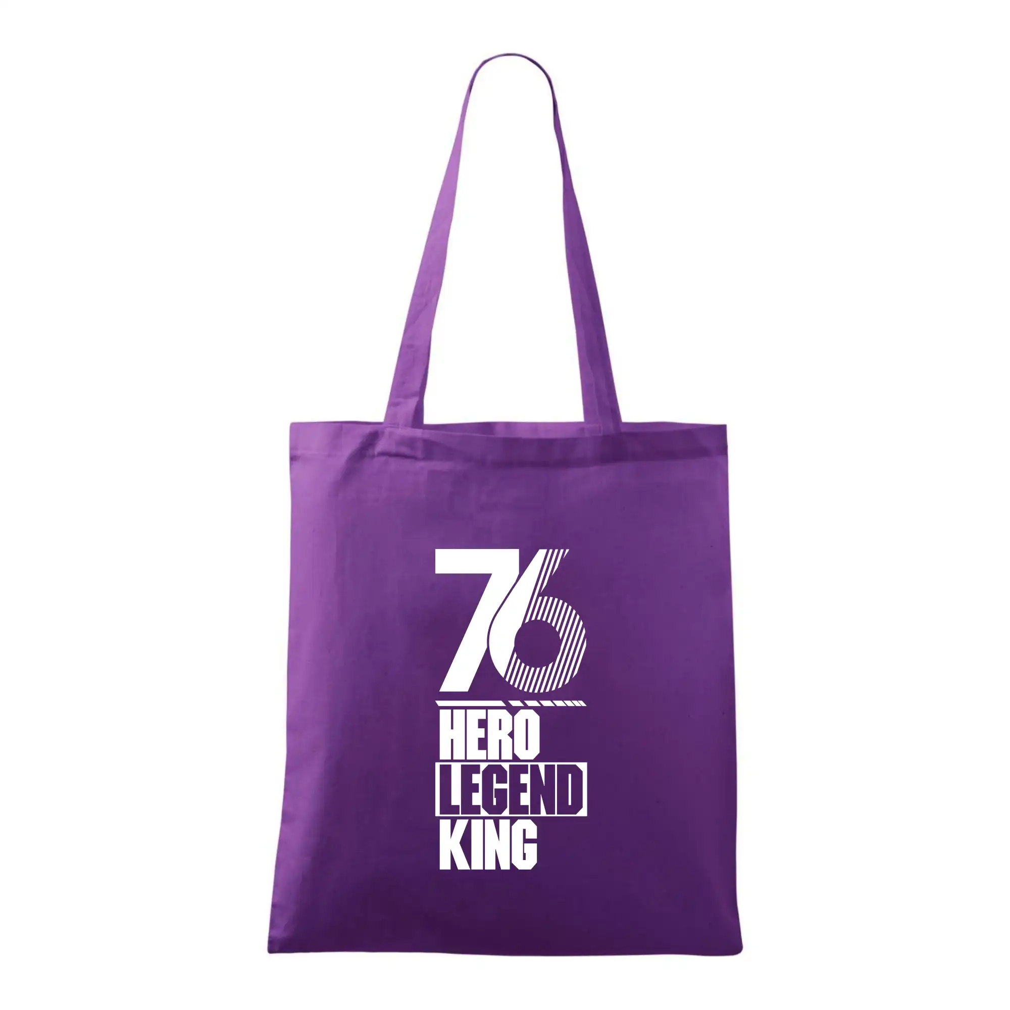 Hero, Legend, King / Queen 1976