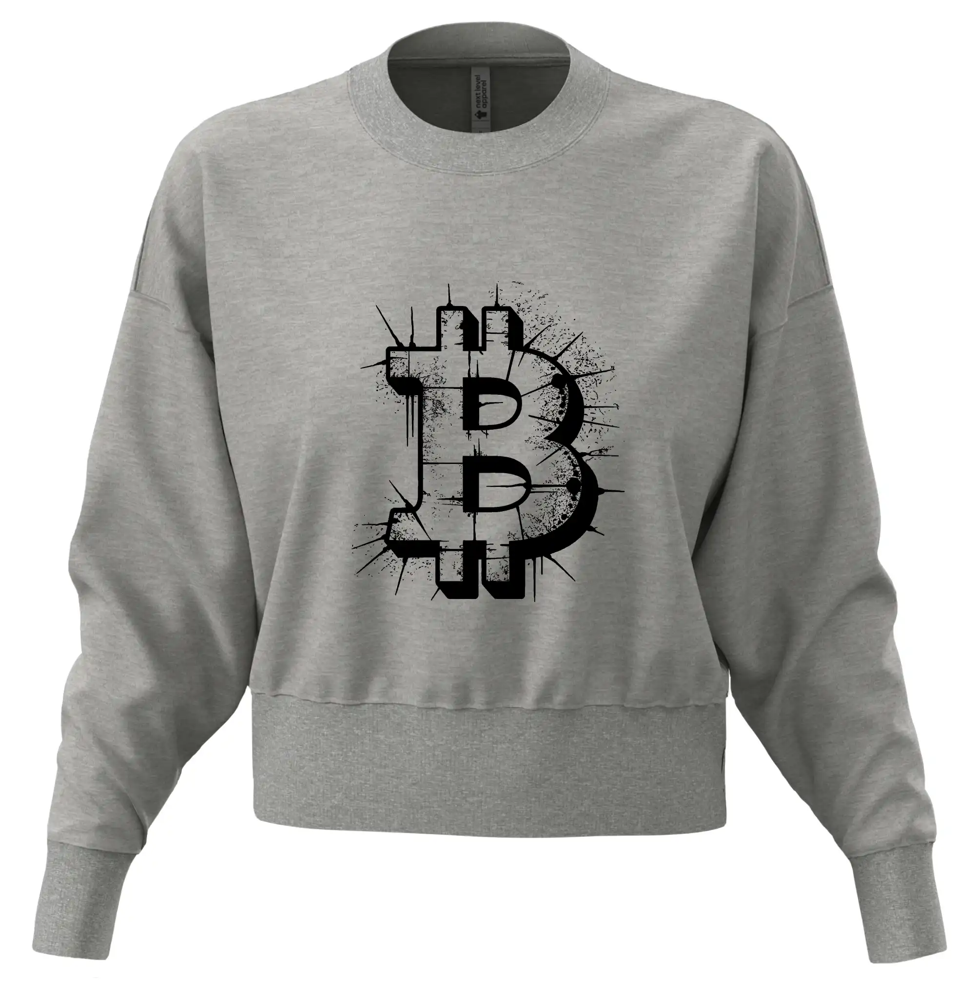 Bitcoin kresba tužku