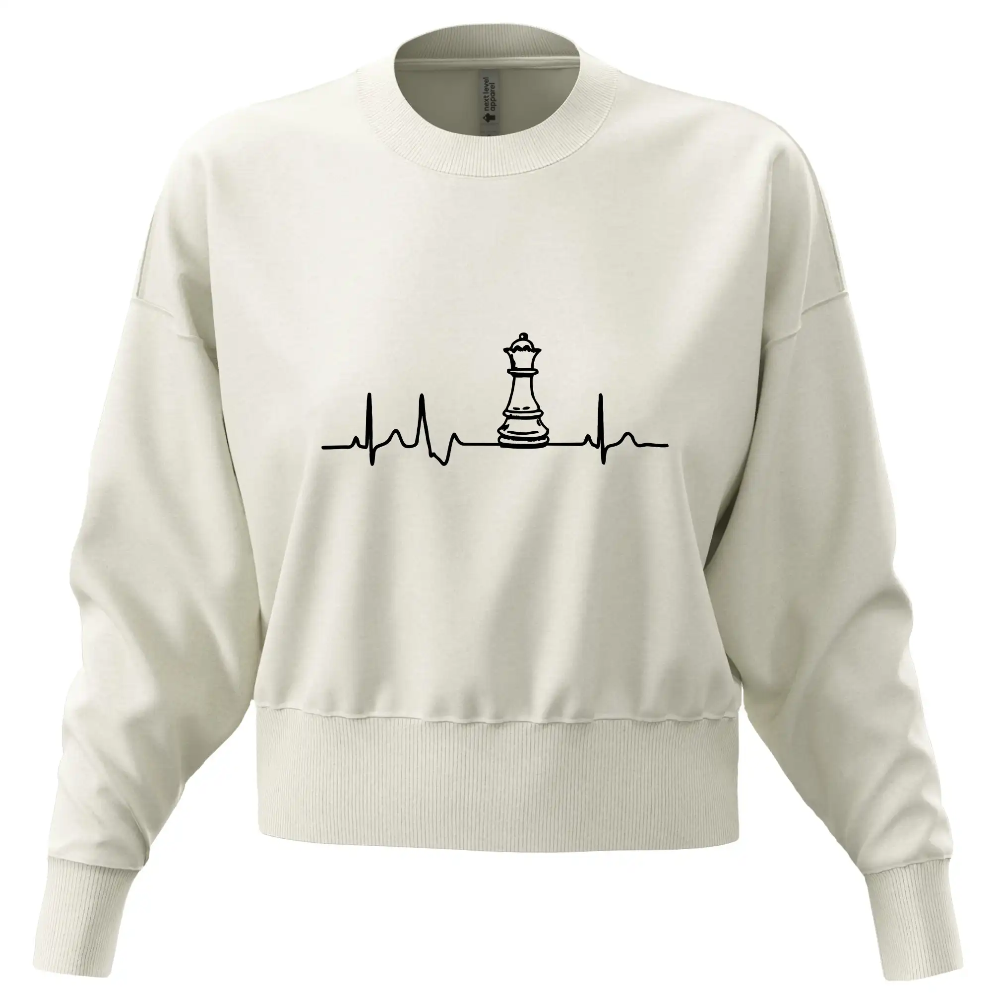 EKG Šachové figurky - dáma