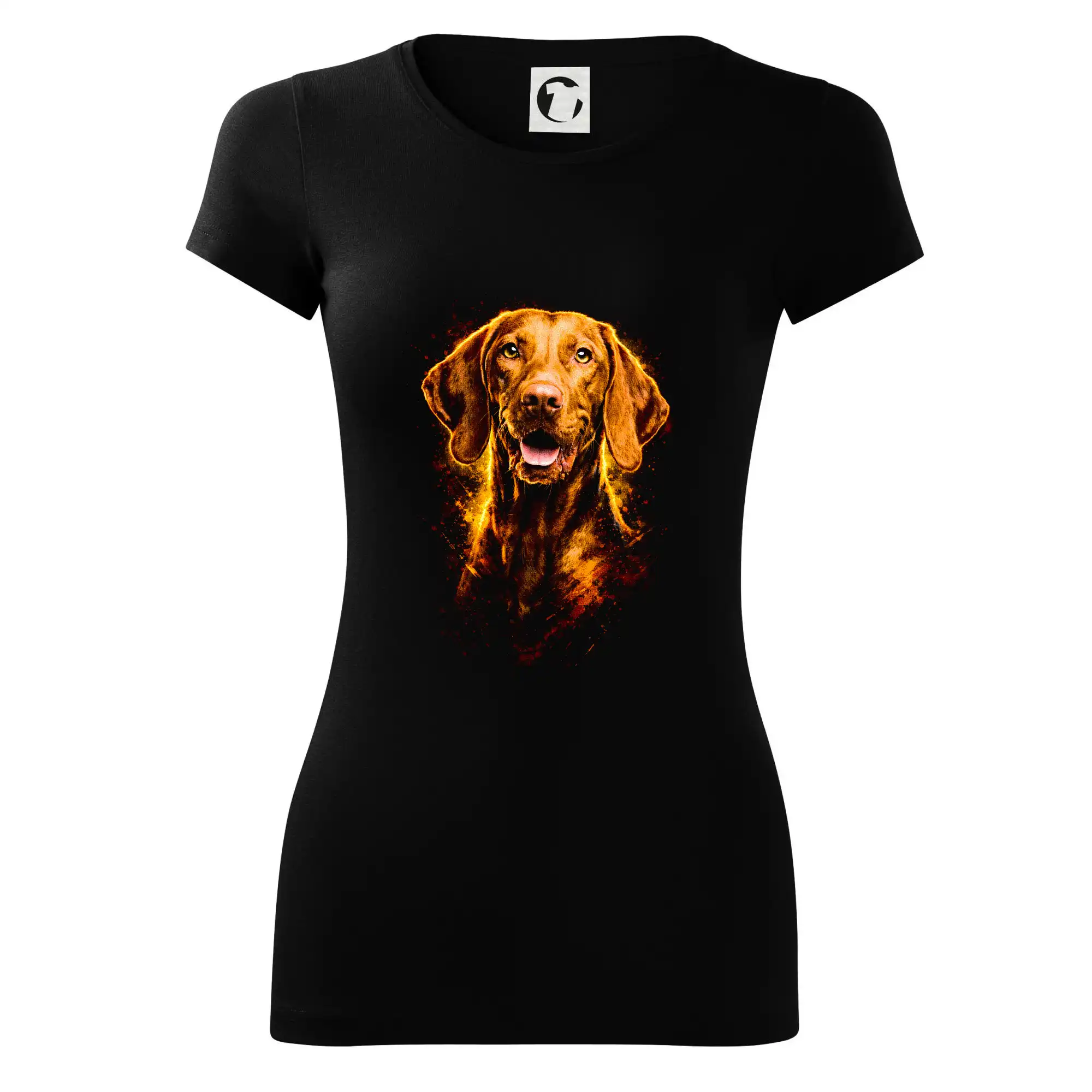 Obrázek polotón Maďarský ohař