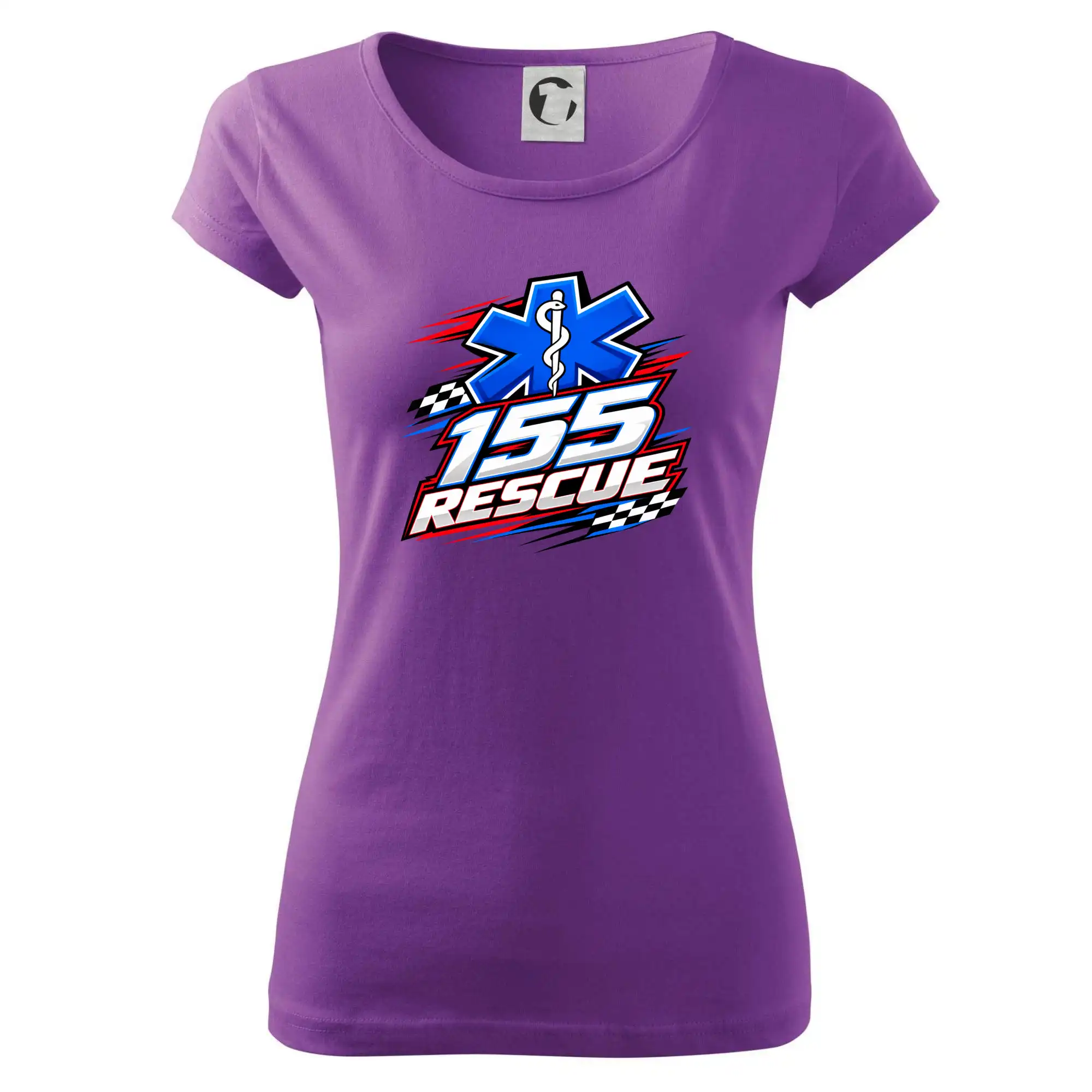 Rescue 155 race design
