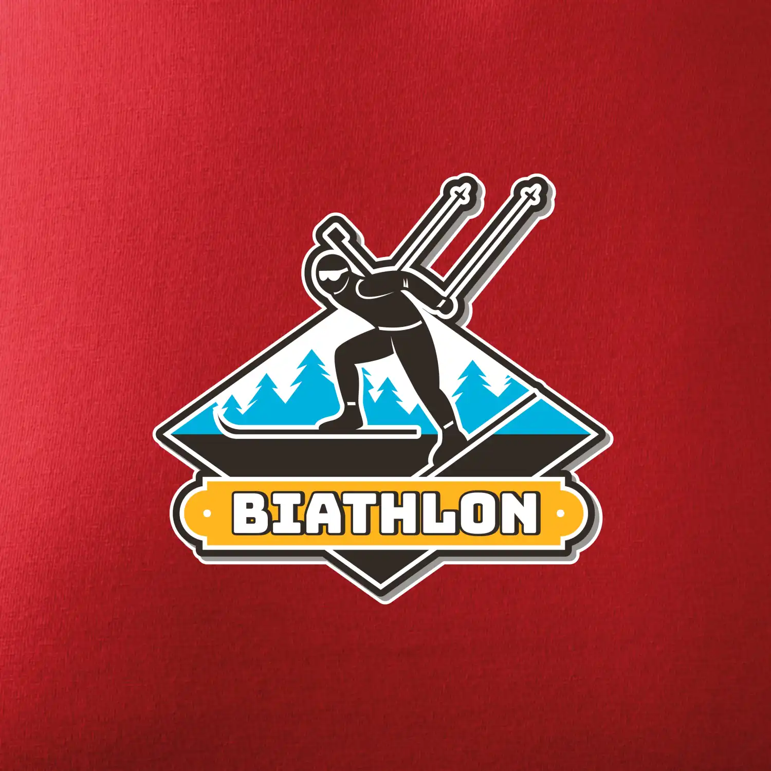 Biathlon logo