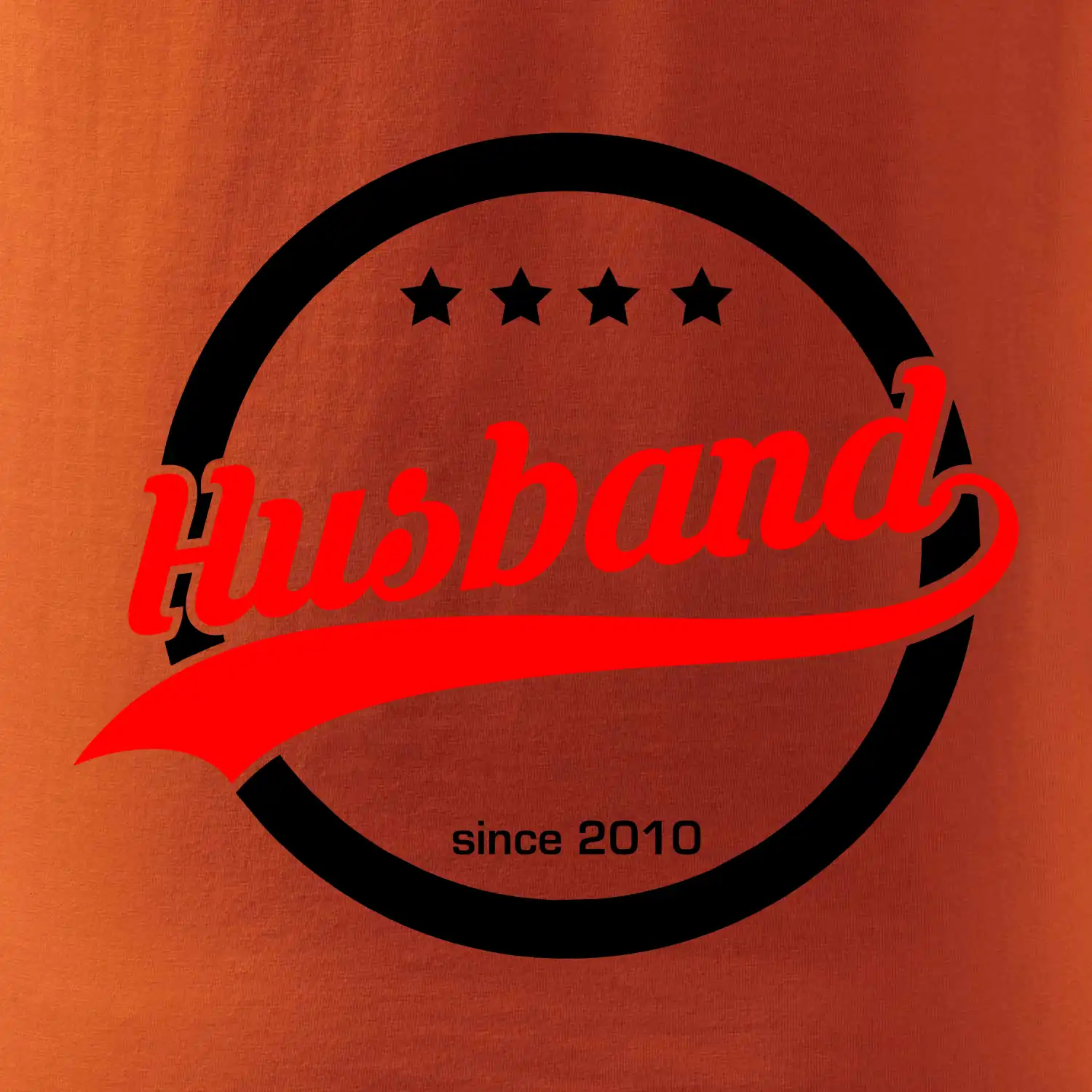Husband since (váš ročník)
