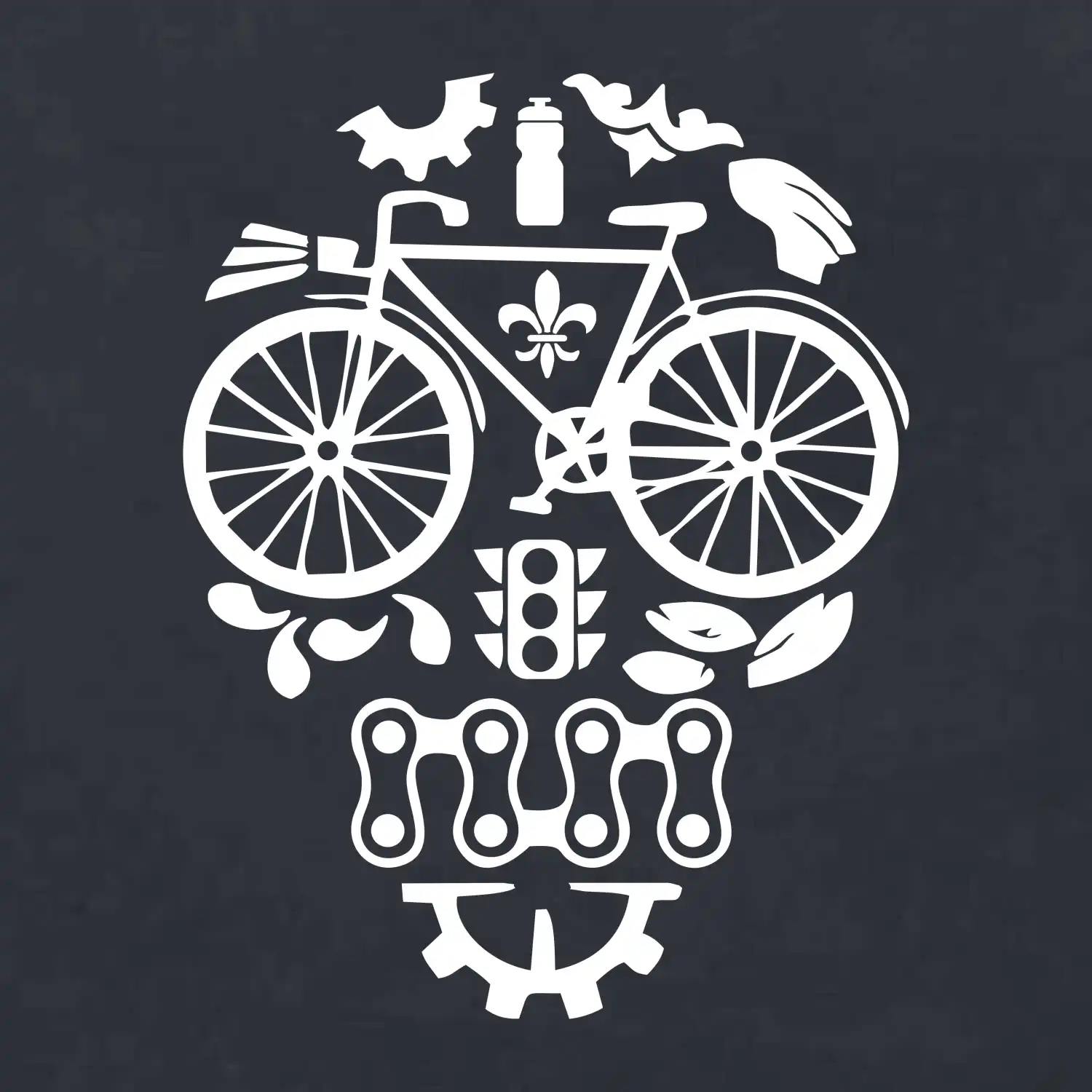 Bike lebka