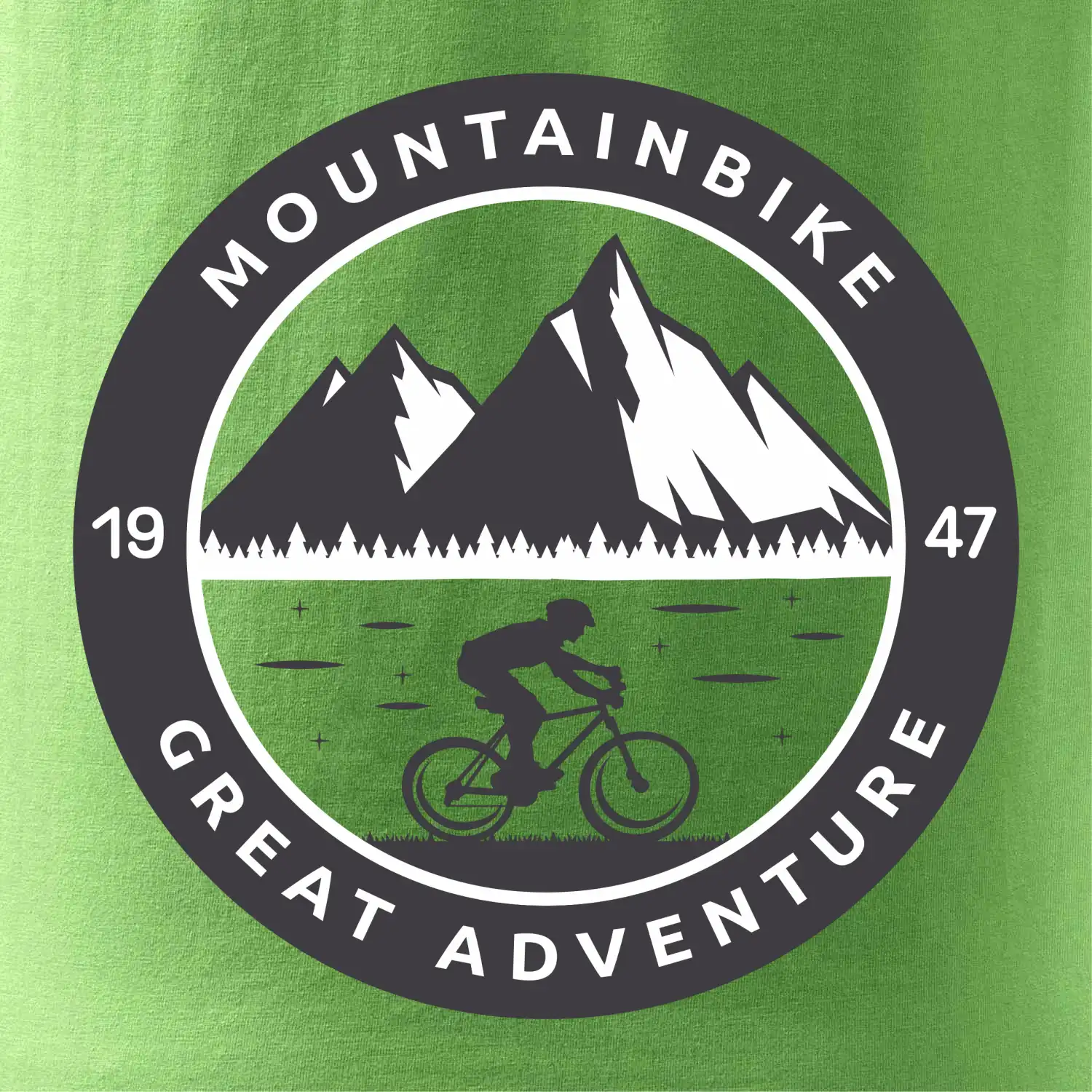MTB  logo a ročník