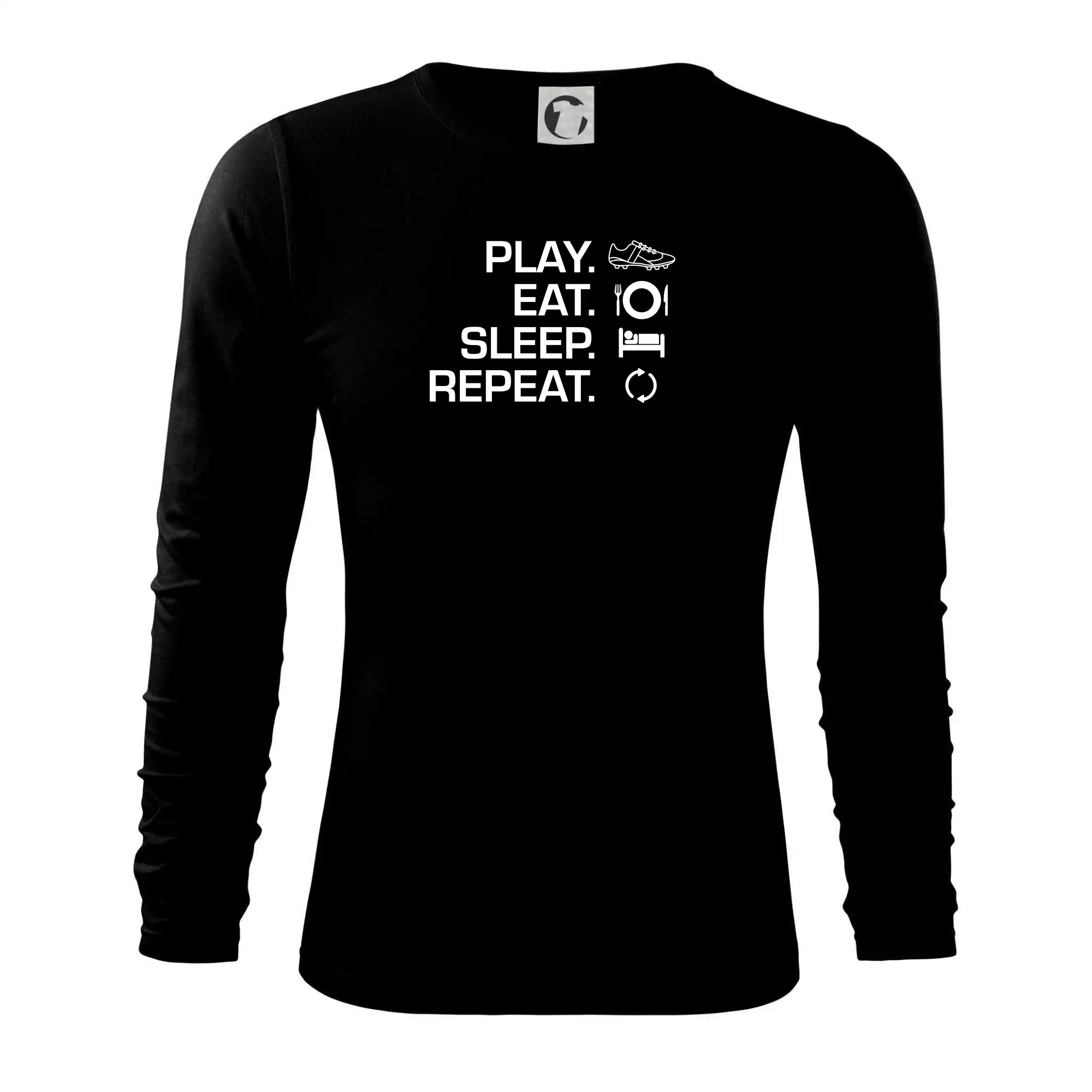 Play Eat Sleep Repeat fotbal