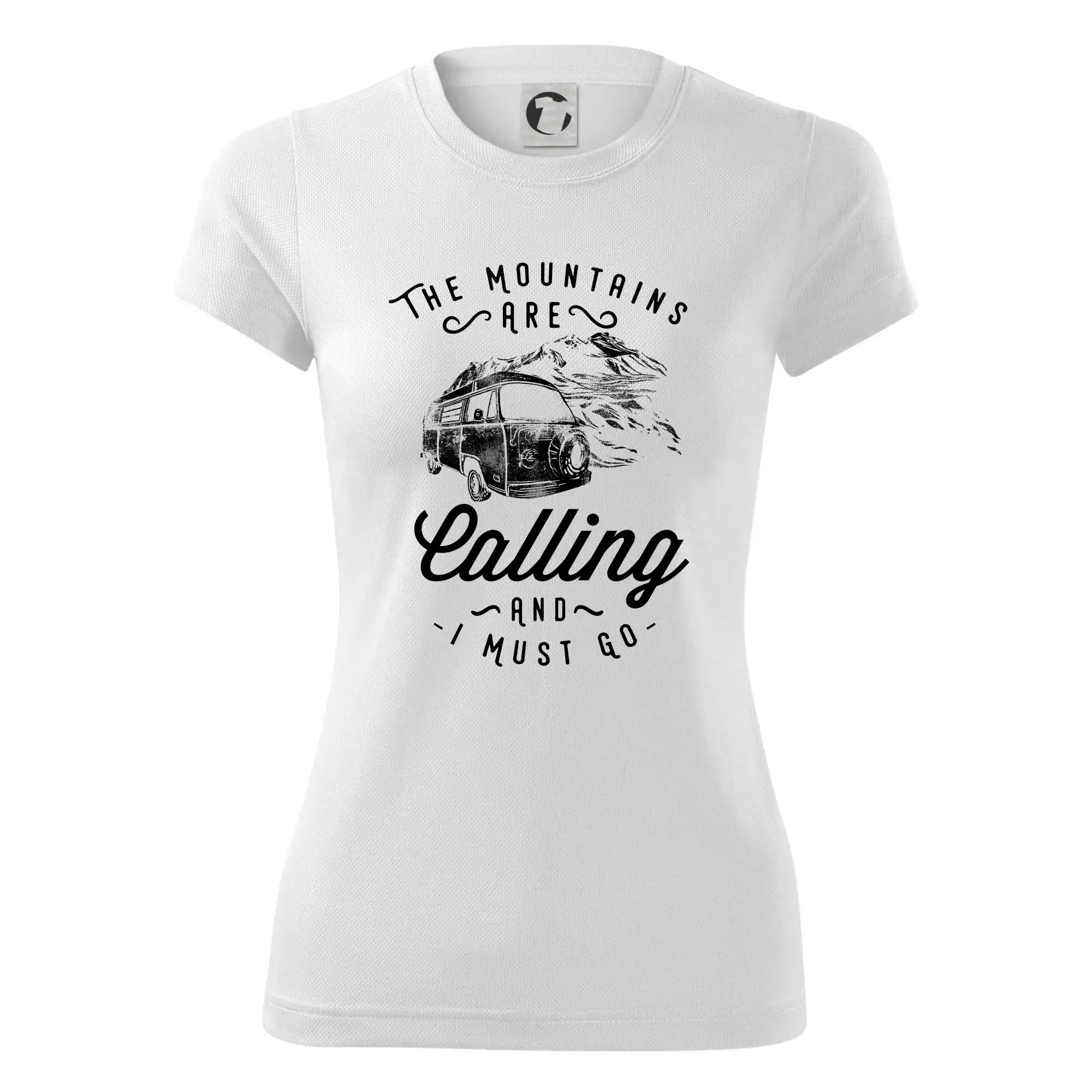 The Mountains Are Calling obytňák