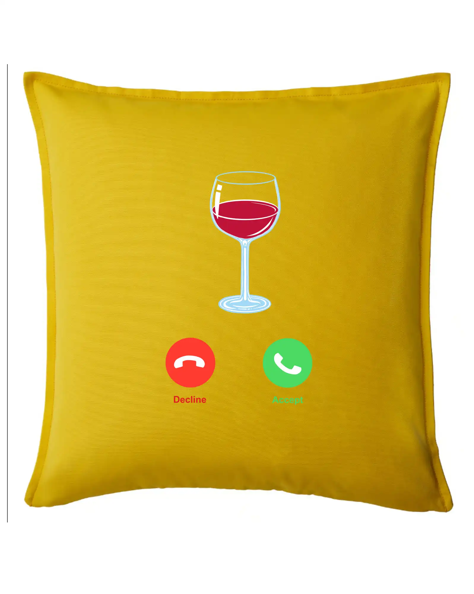 Víno volá (Pecka design)