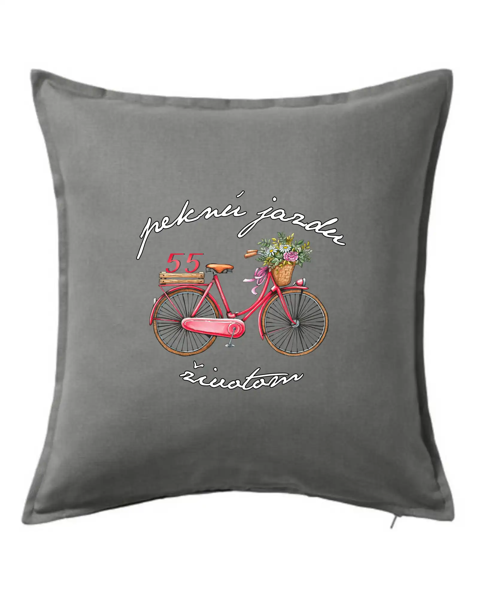 Peknú jazdu životom 55