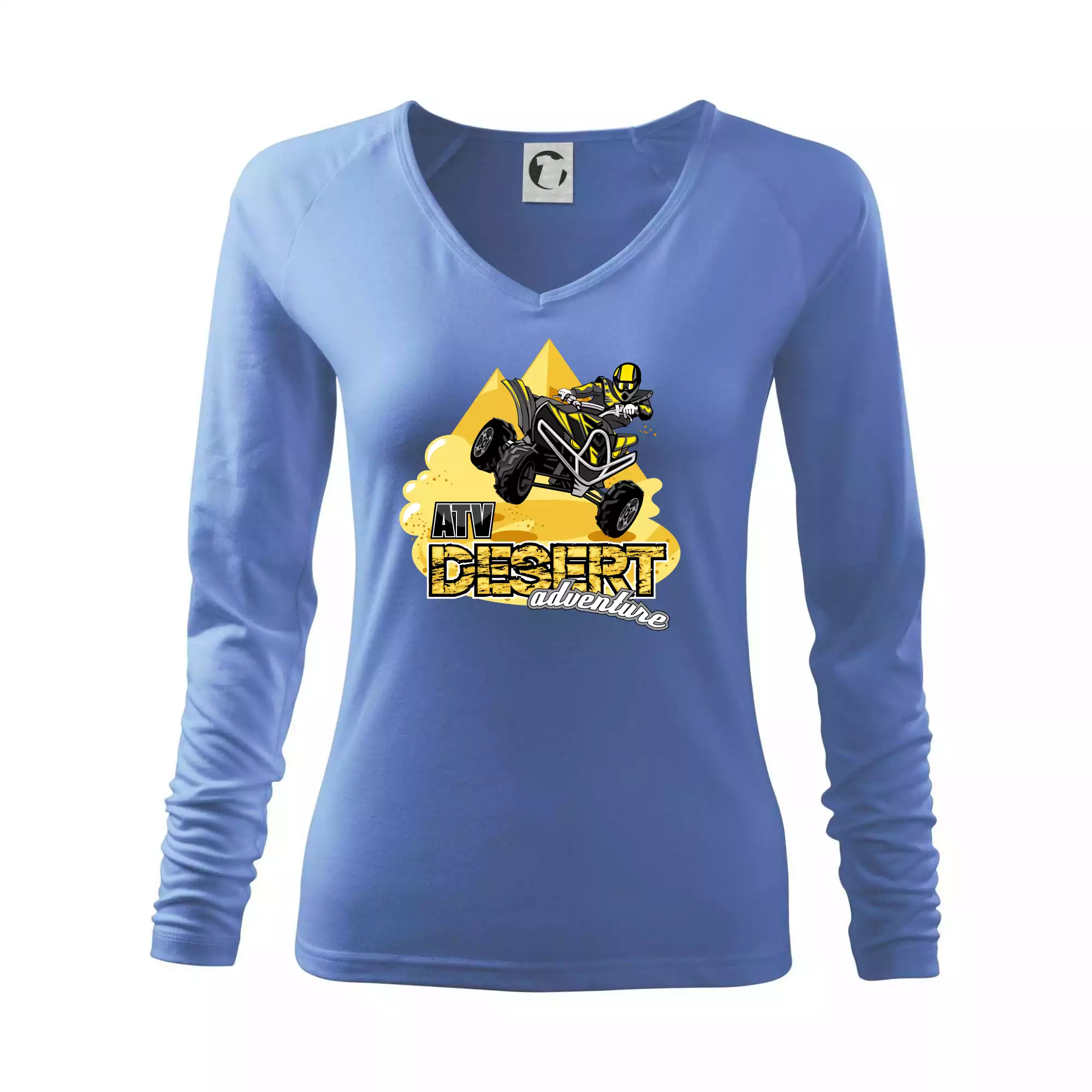 ATV čtyřkolka desert adventure