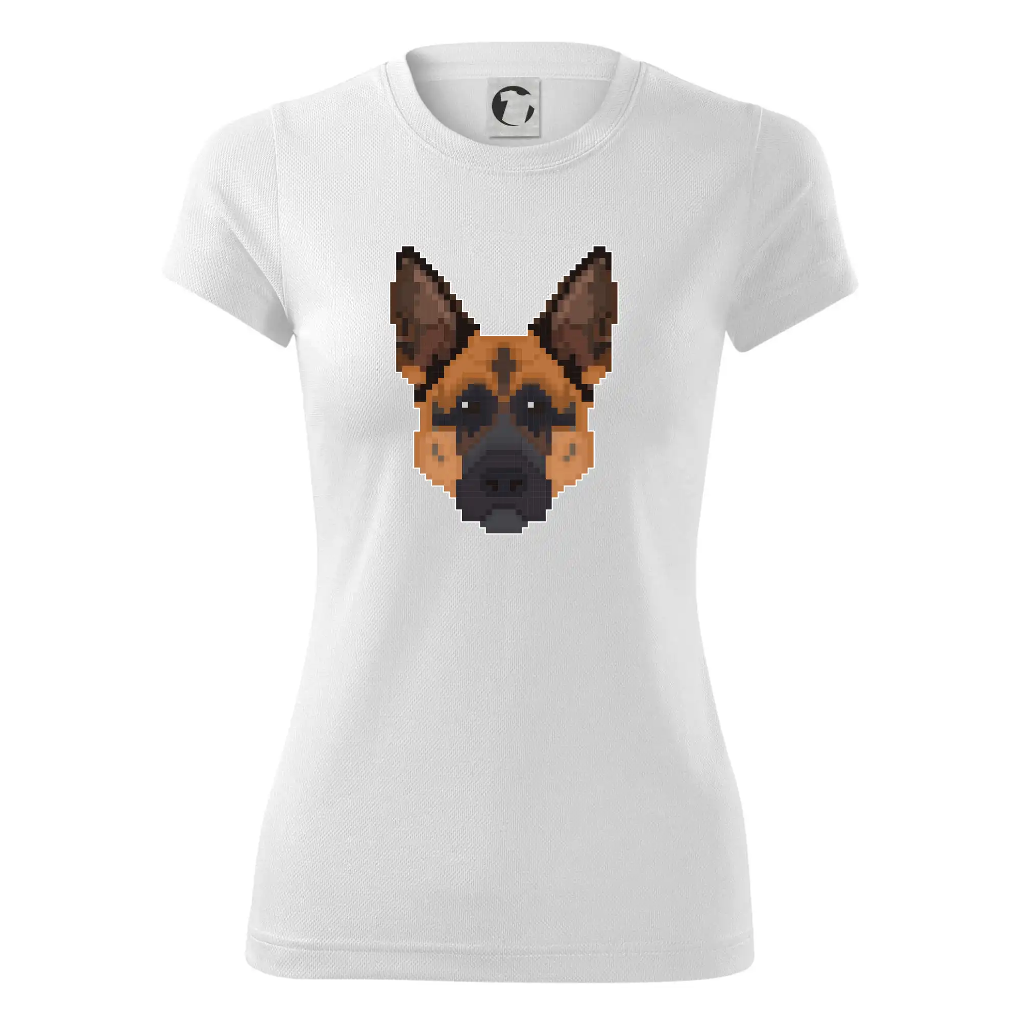 Německý ovčák - Rozkostičkovaný