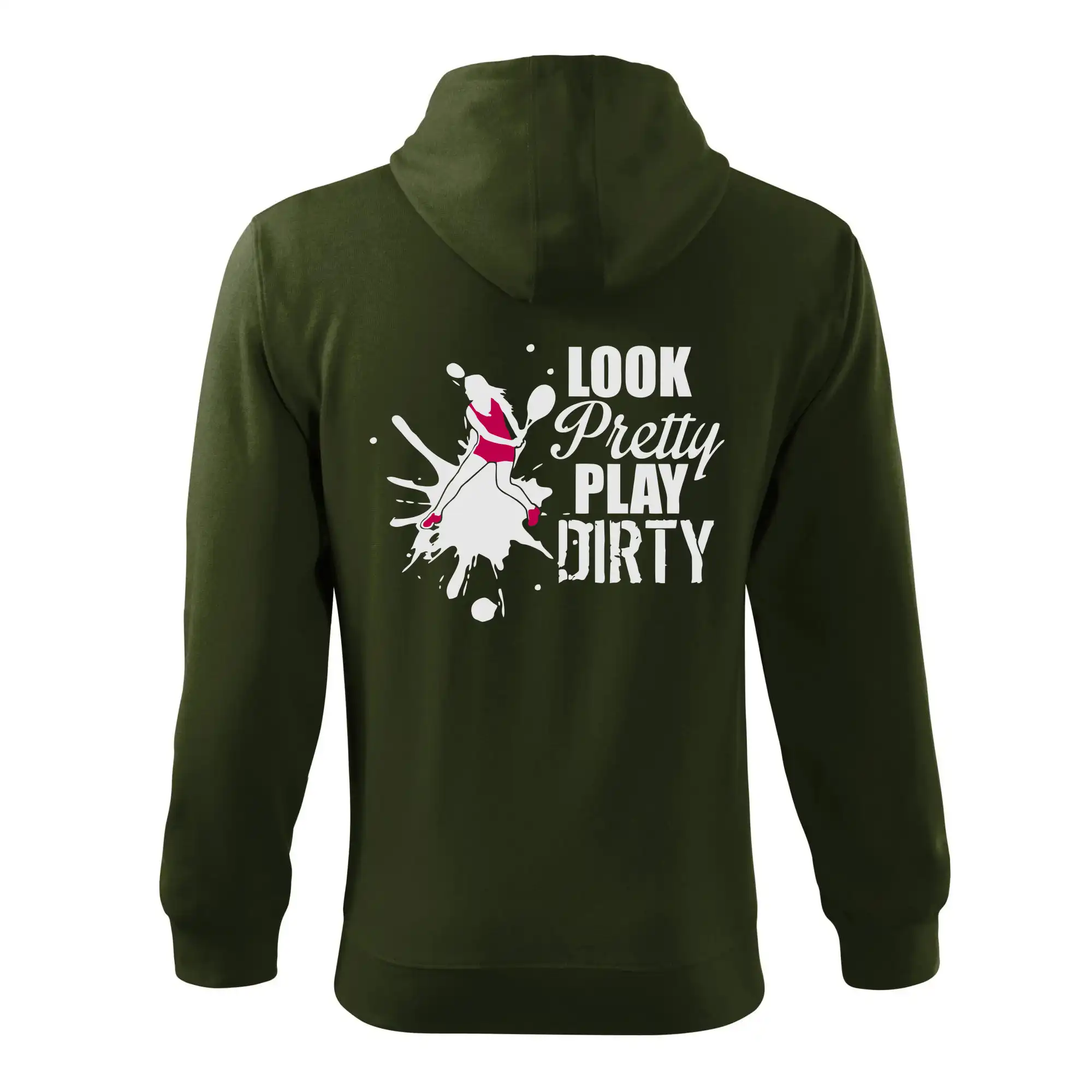 Look pretty play