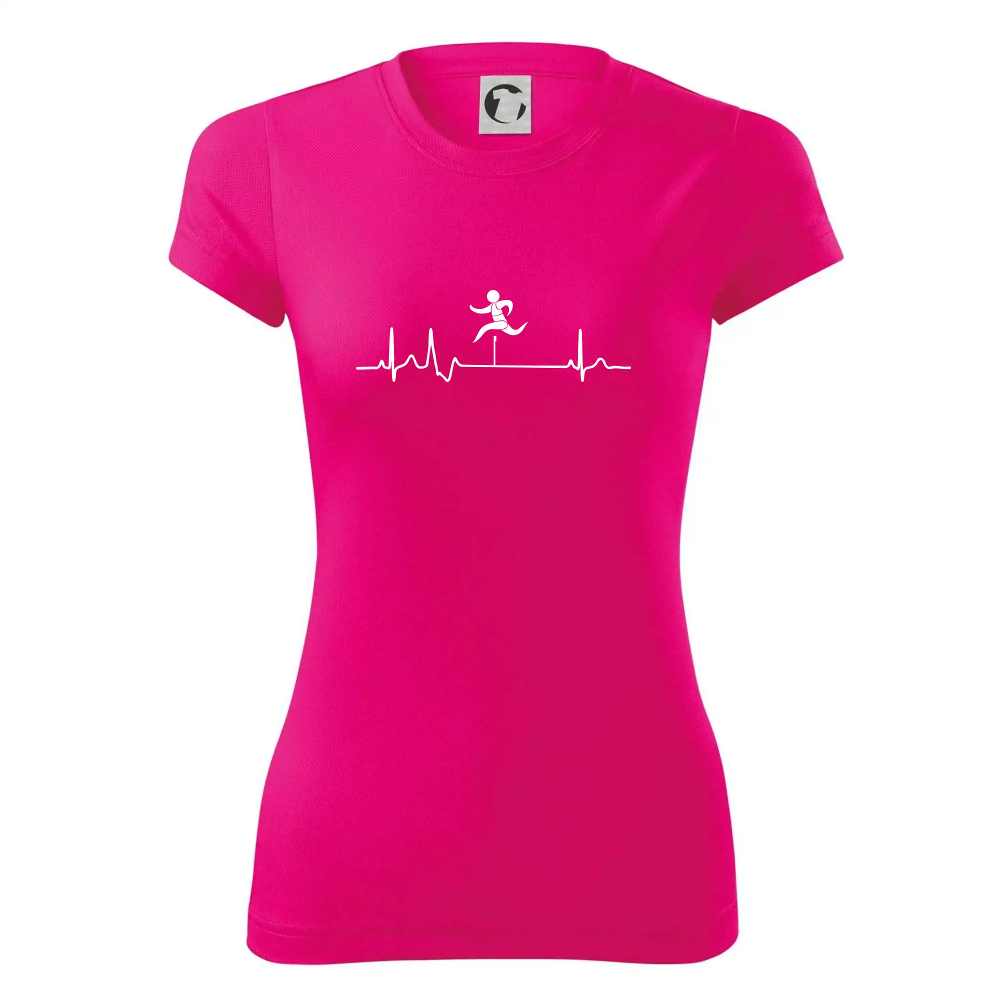 EKG překážkový běh