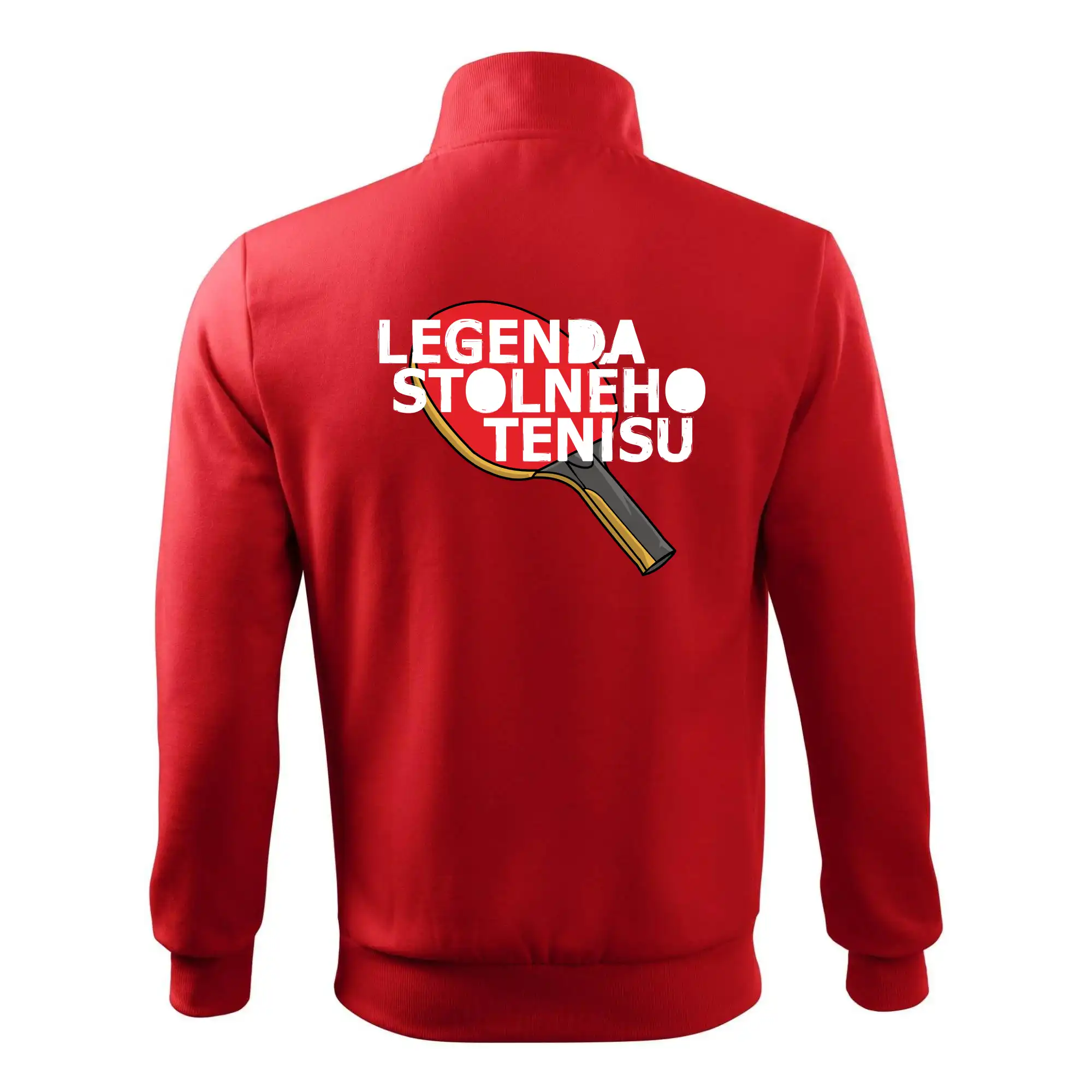 Legenda stolného tenisu