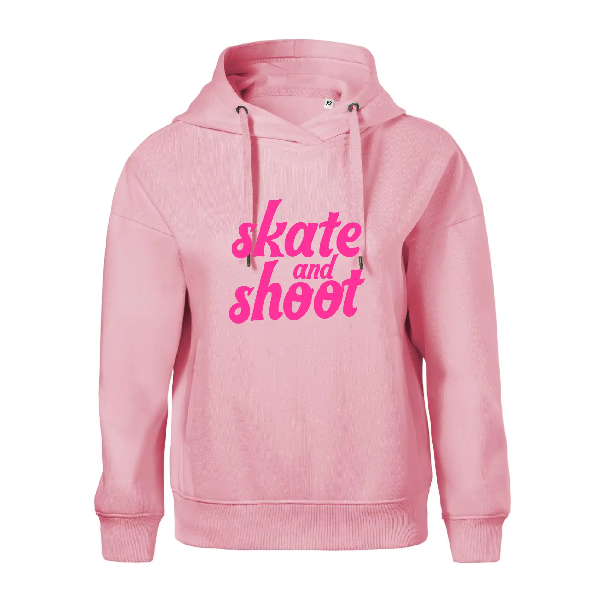 Biatlon skate and shoot růžová