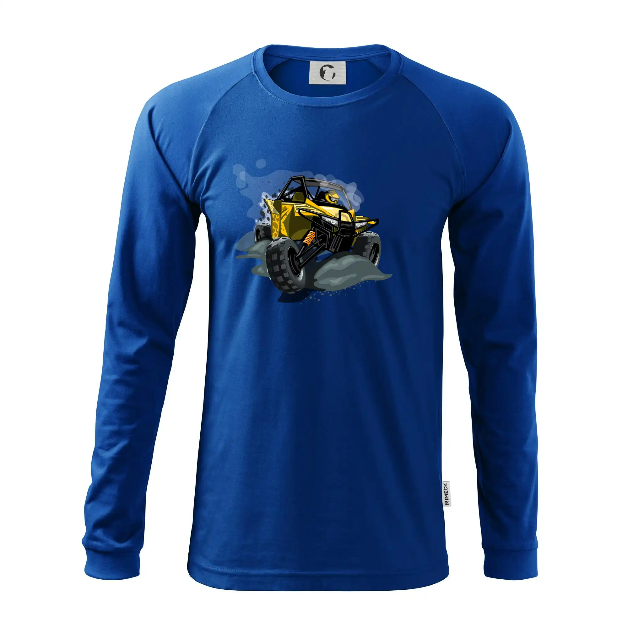 ATV bugina žlutá