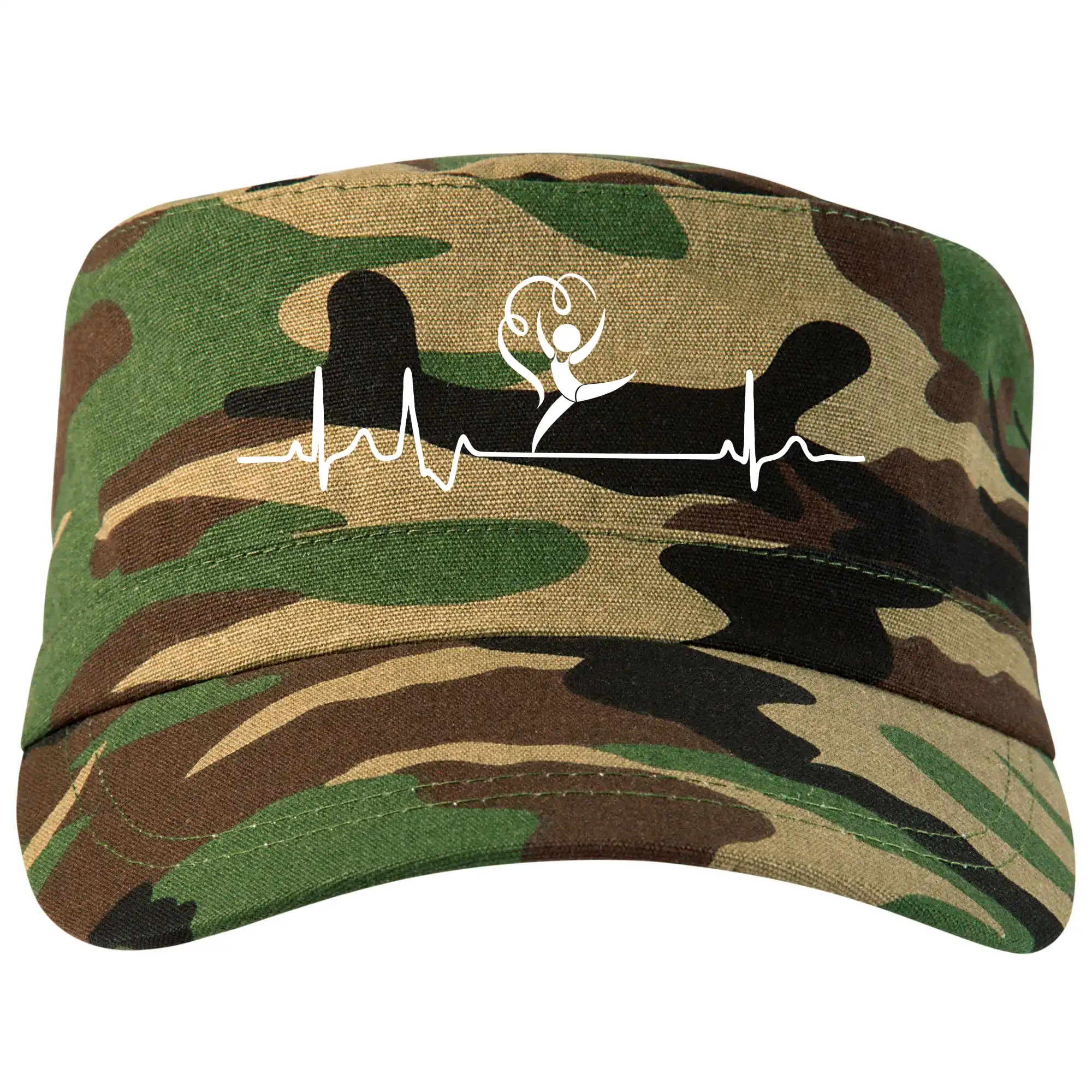 Ostatné športy - EKG moderná gymnastika stuha - Šiltovka CAMO